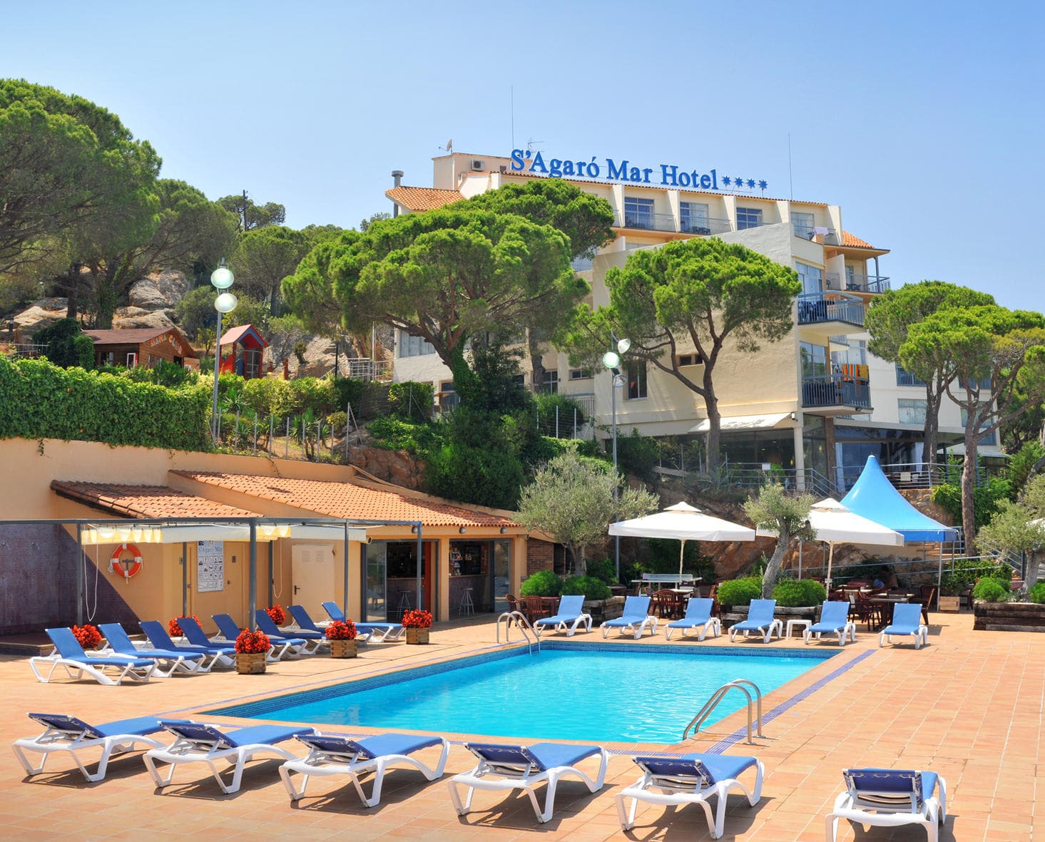 Hotel S'Agaro Mar Ansicht 8