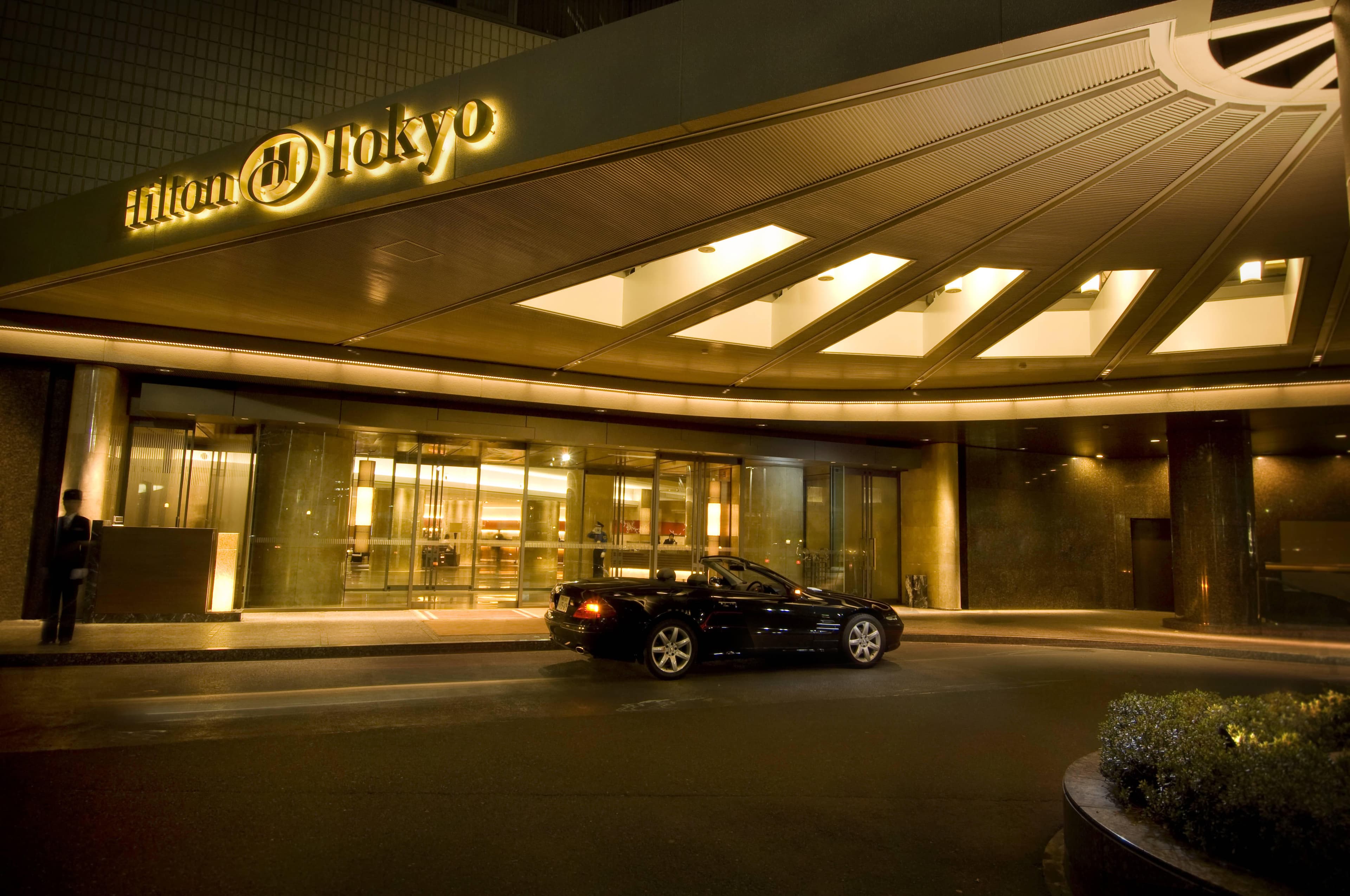 Hilton Tokyo Ansicht 6