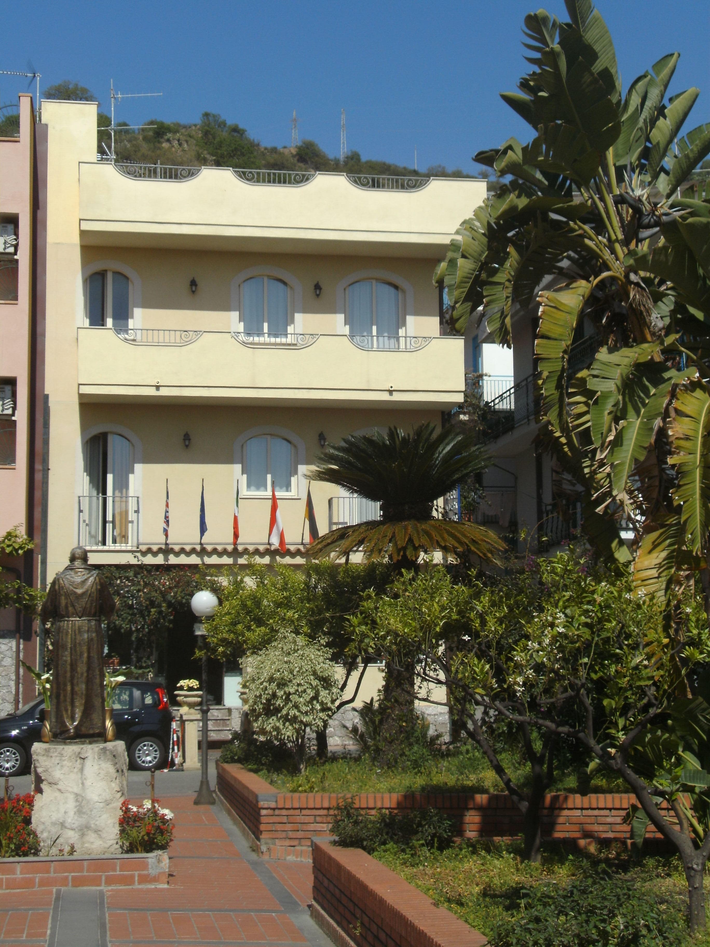 Hotel Sylesia Ansicht 2