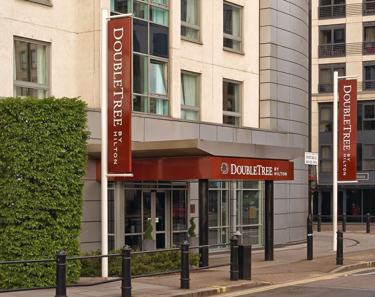DoubleTree by Hilton Hotel London - Chelsea Ansicht 8