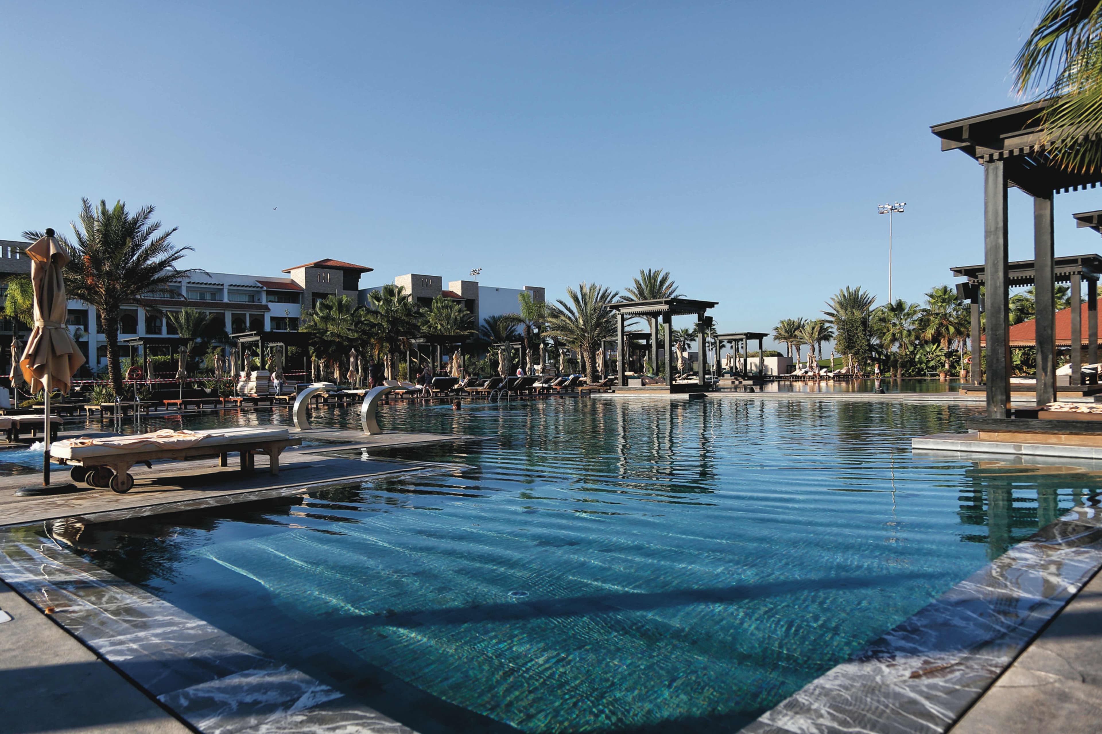 Hotel Riu Palace Tikida Agadir Ansicht 8
