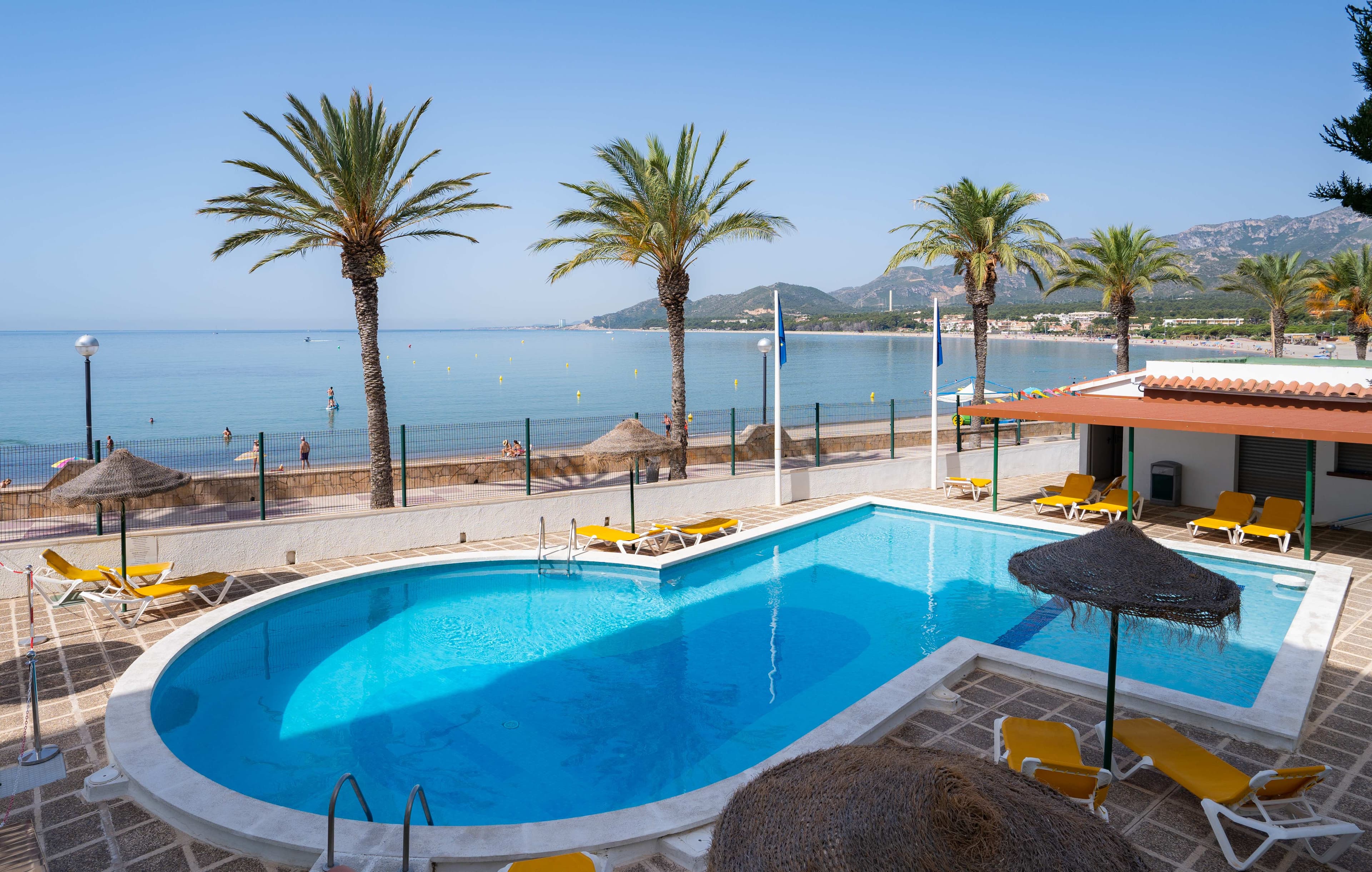 MedPlaya Hotel Vistamar Ansicht 7