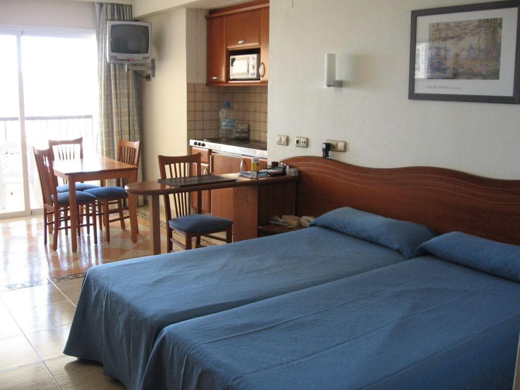 Hotel-Apartamentos Blau Parc Ansicht 3