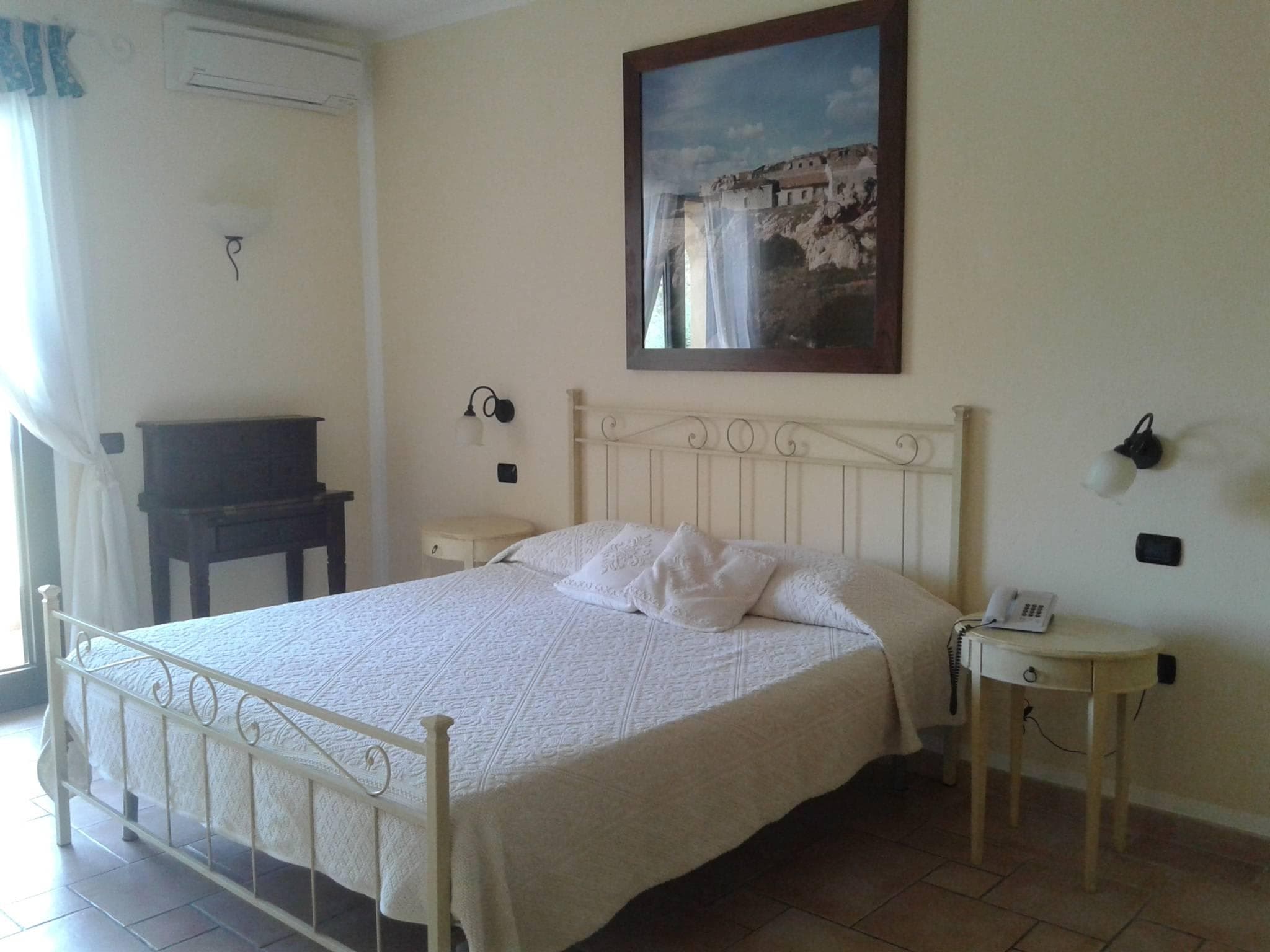 Hotel Villa Del Parco Ansicht 5