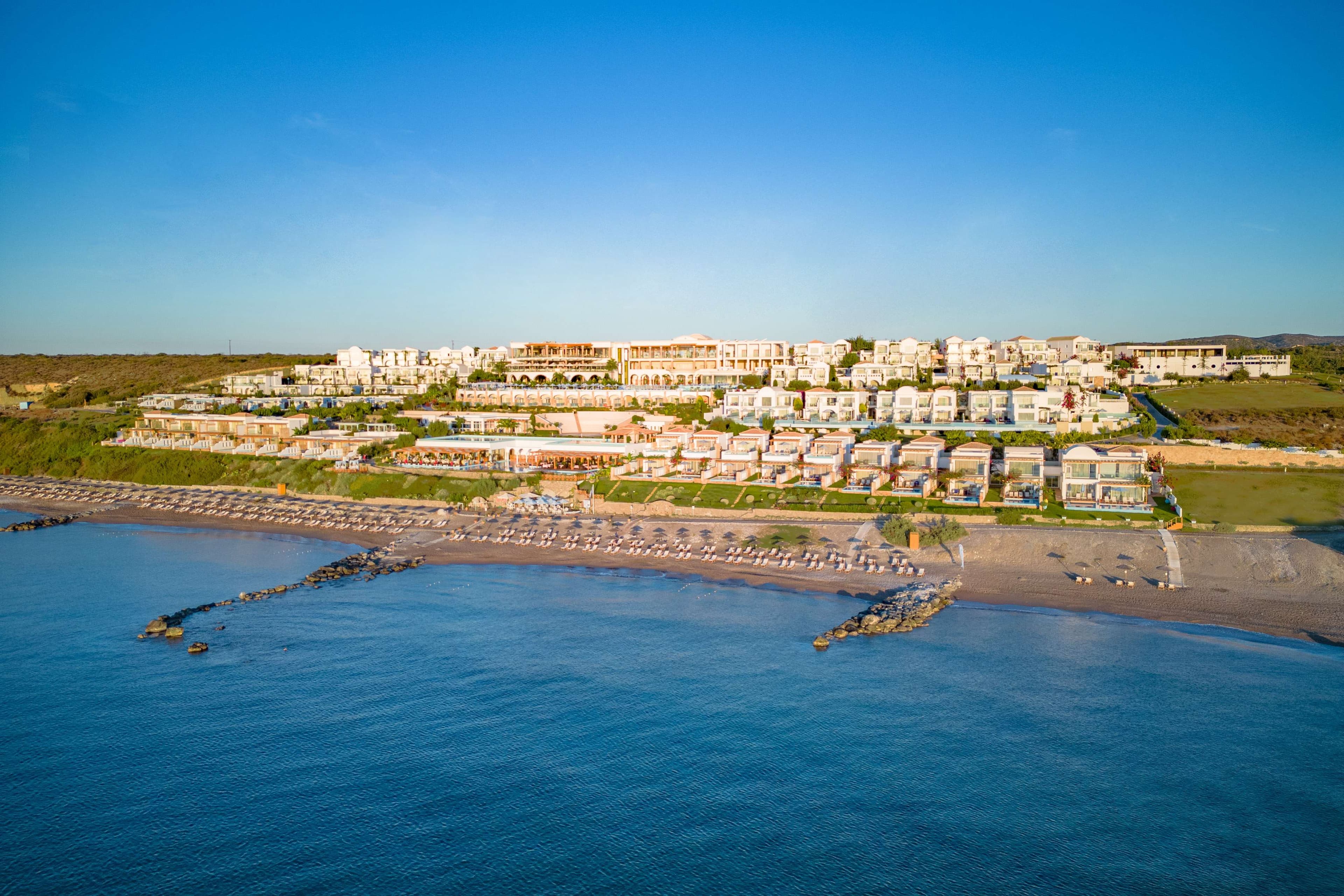 Atrium Prestige Thalasso Spa Resort & Villas Ansicht 3