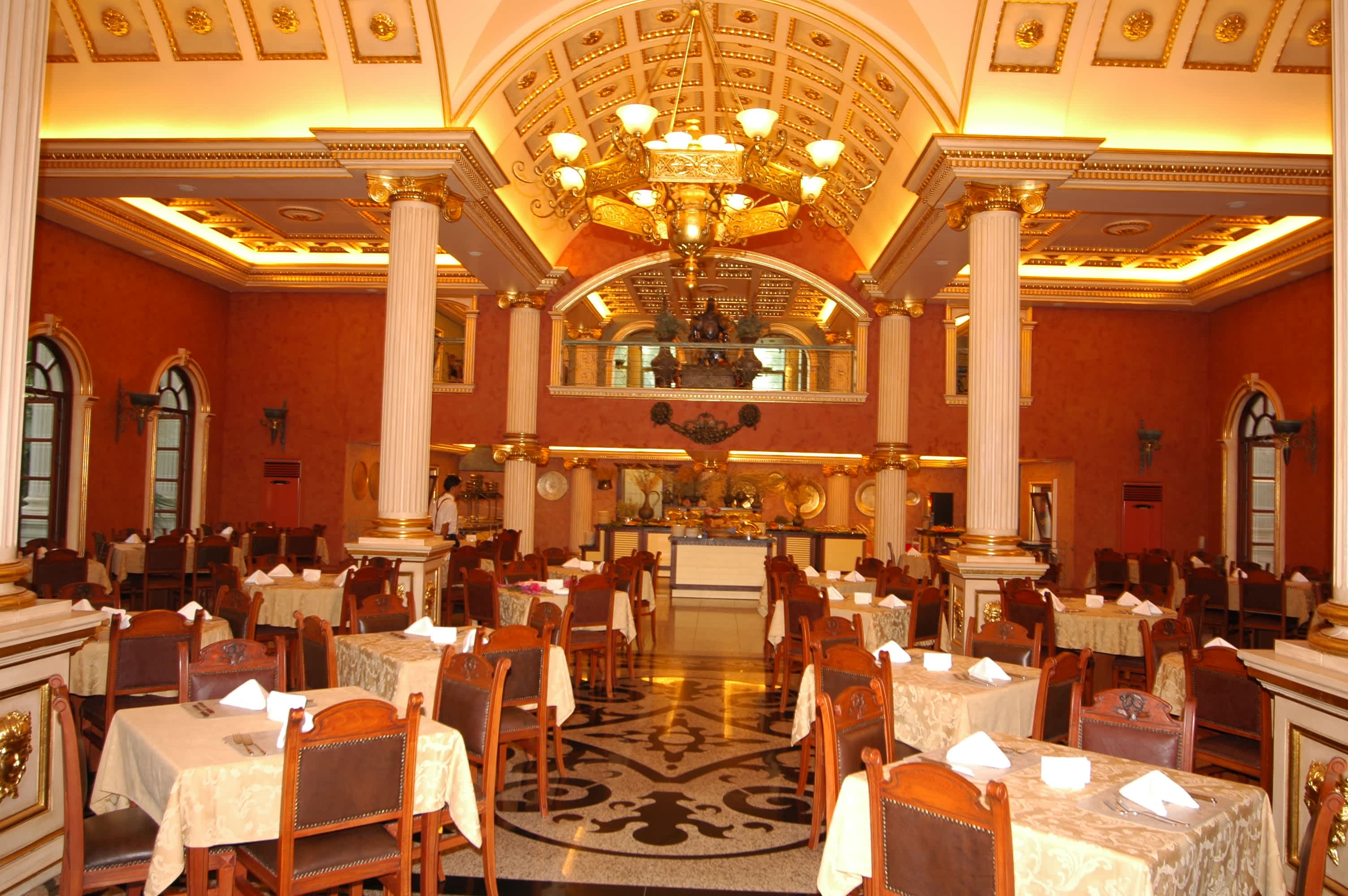 Hotel Yetkin Ansicht 9
