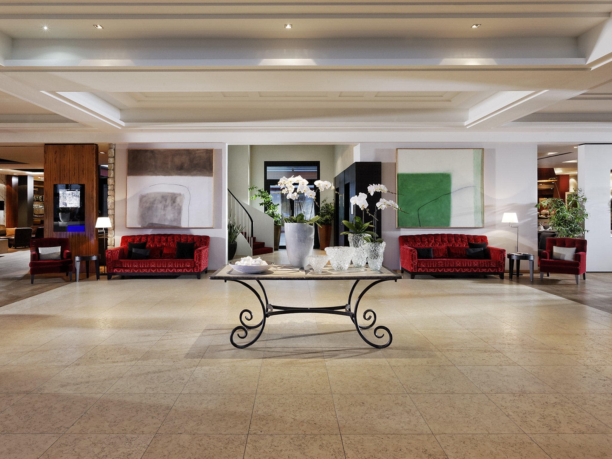 Parkhotel Stuttgart Messe-Airport Ansicht 6