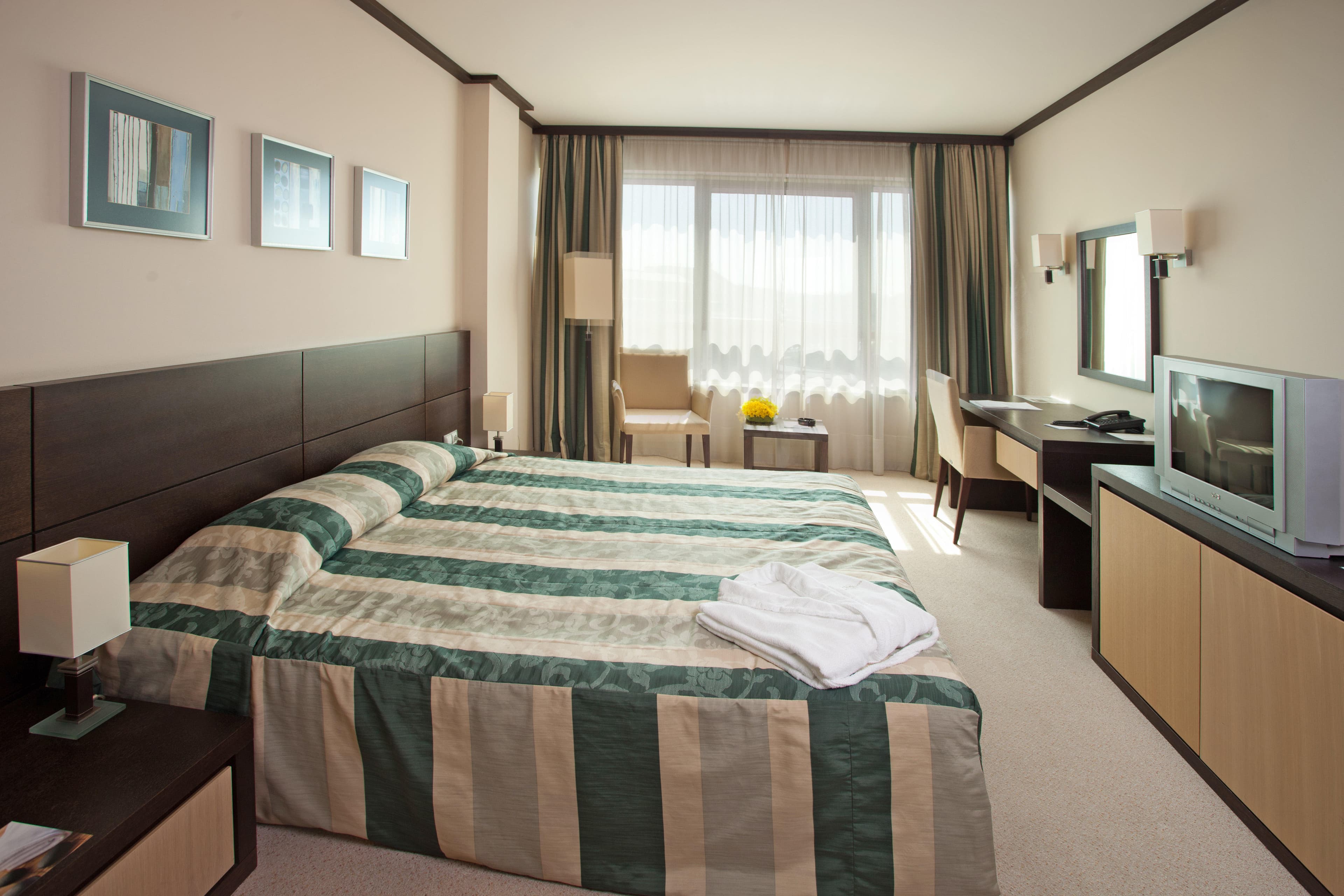 Rosslyn Central Park Hotel Sofia Ansicht 9