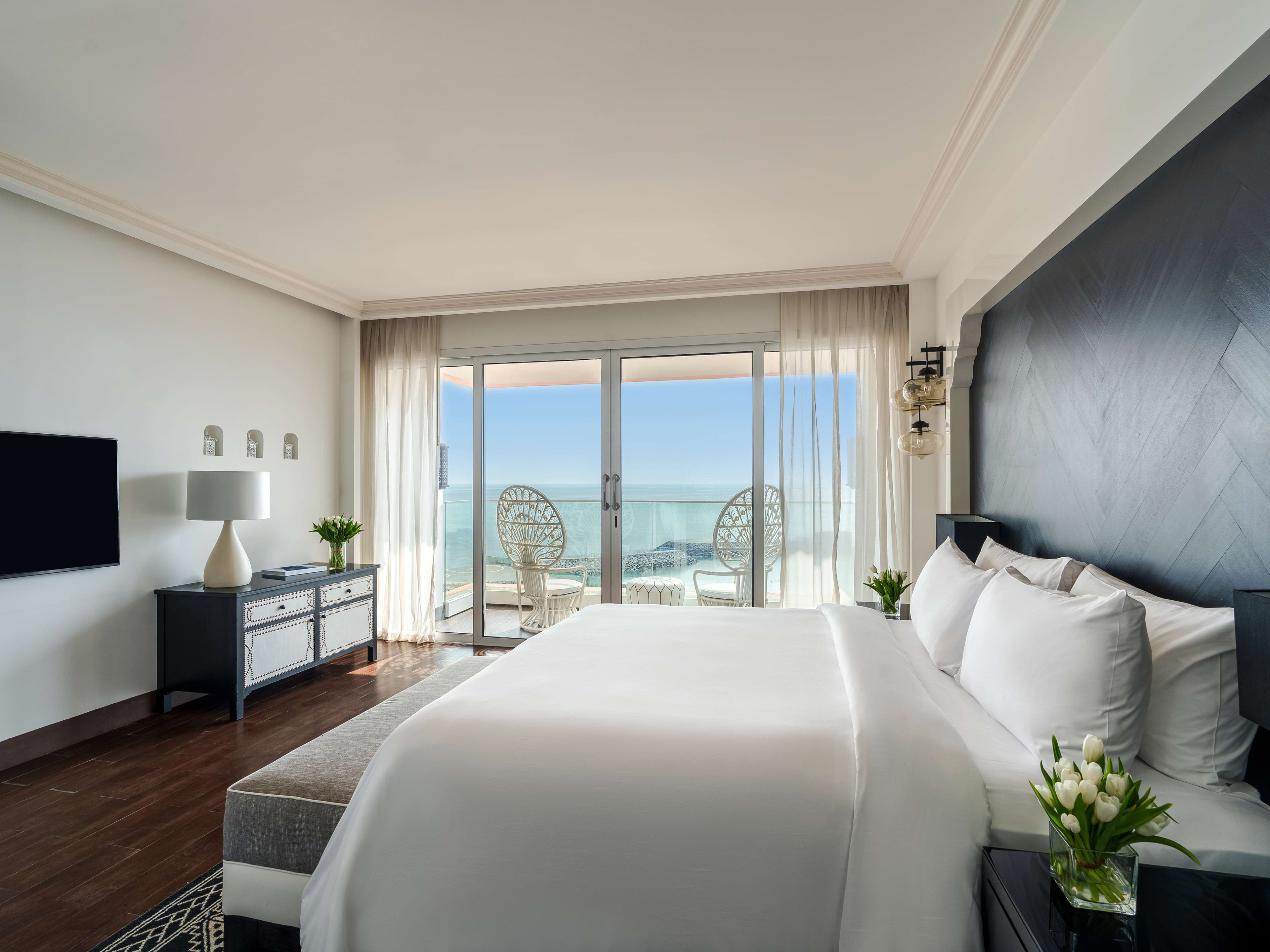 Fairmont Fujairah Beach Resort Ansicht 3