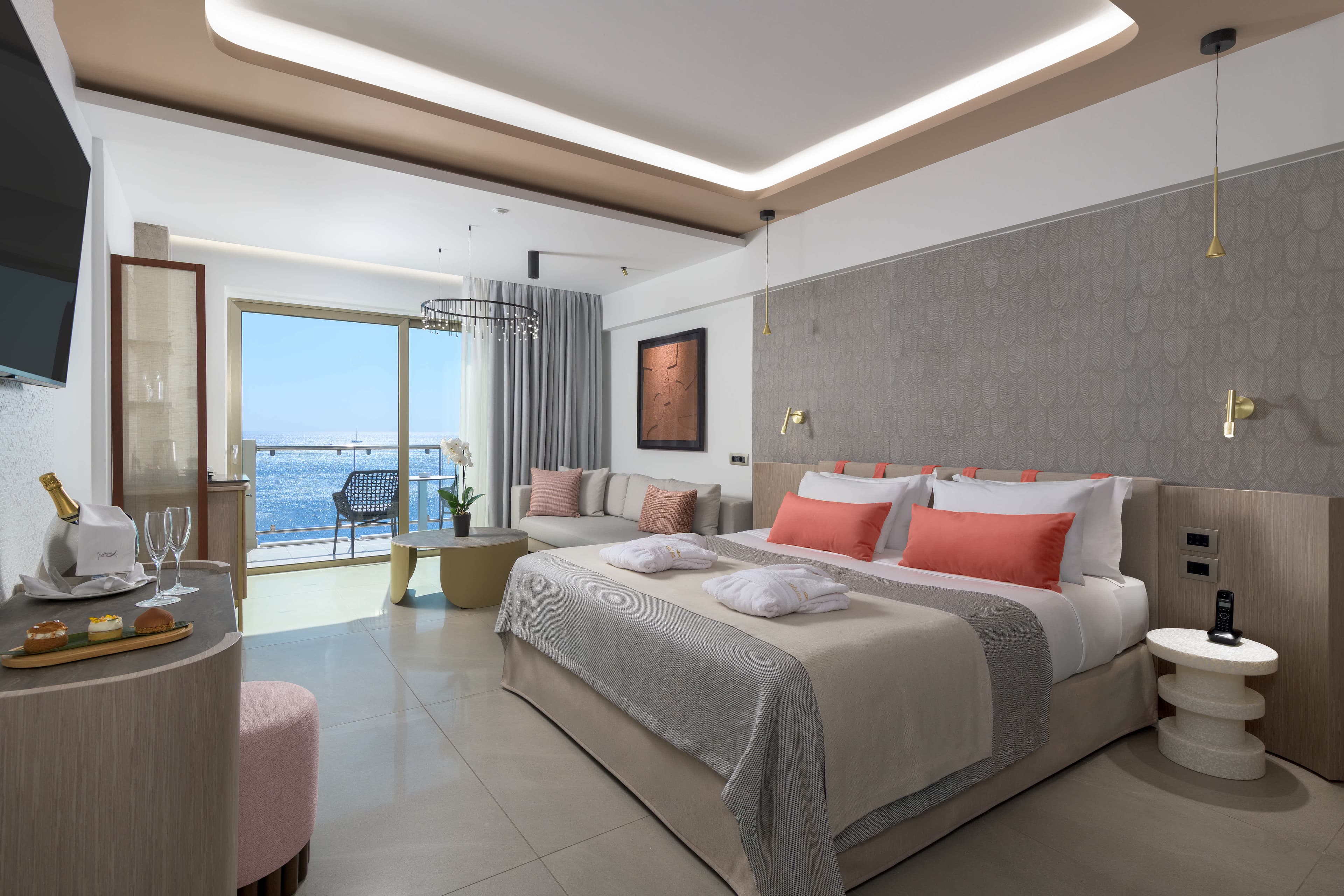 Elysium Resort & Spa Hotel Ansicht 5