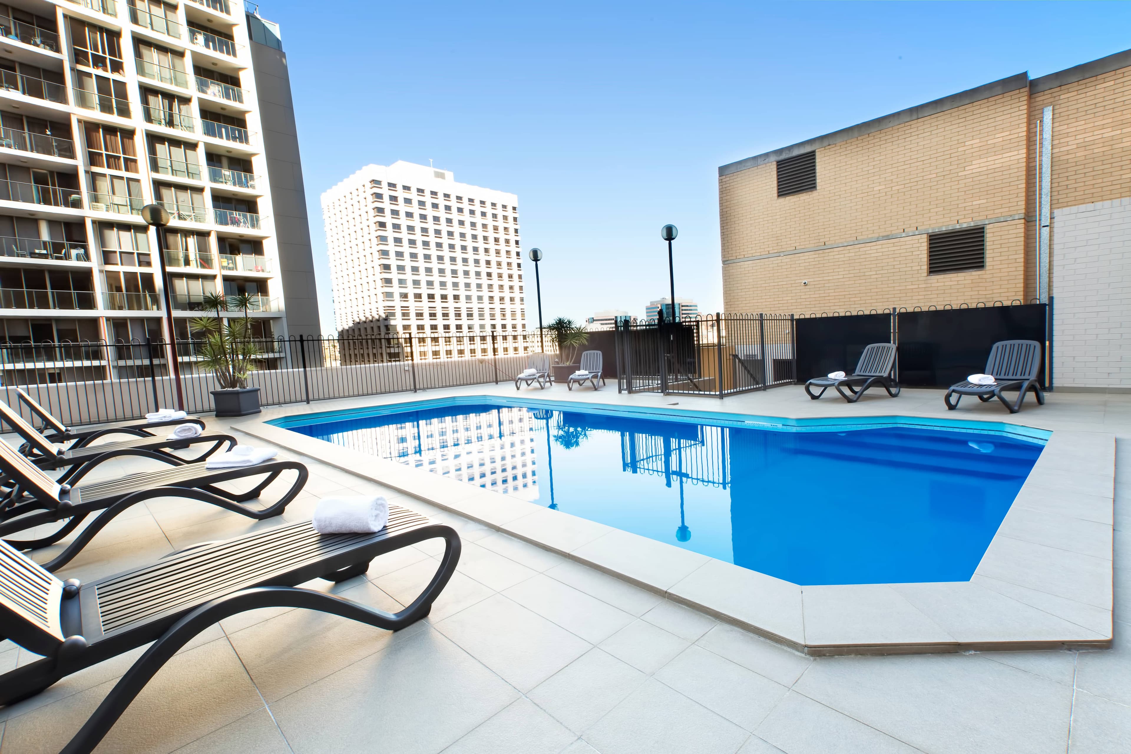 Metro Hotel Marlow Sydney Central Ansicht 6