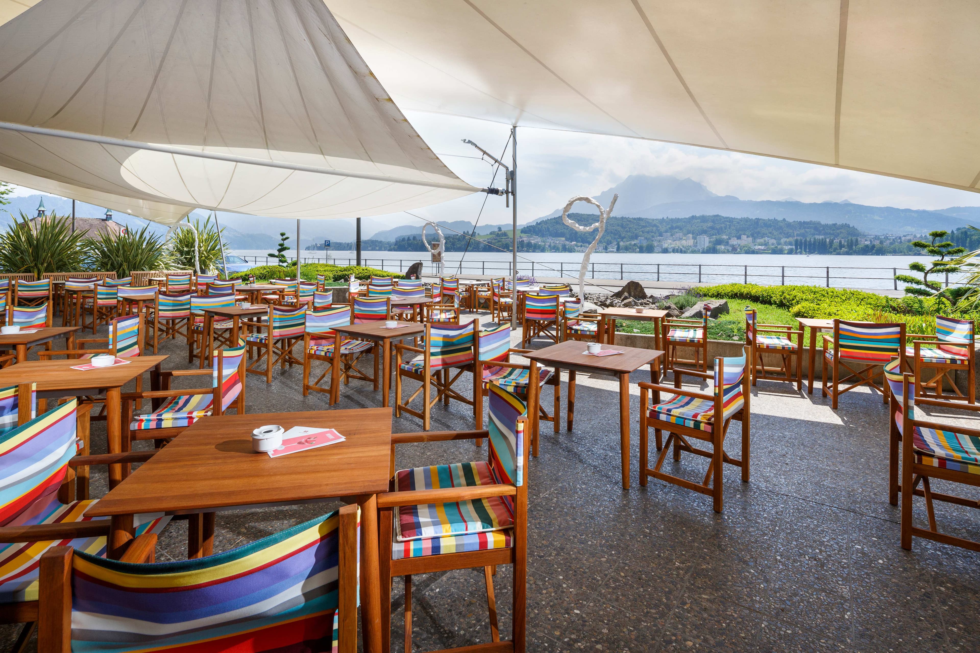 Hotel Seeburg Ansicht 7