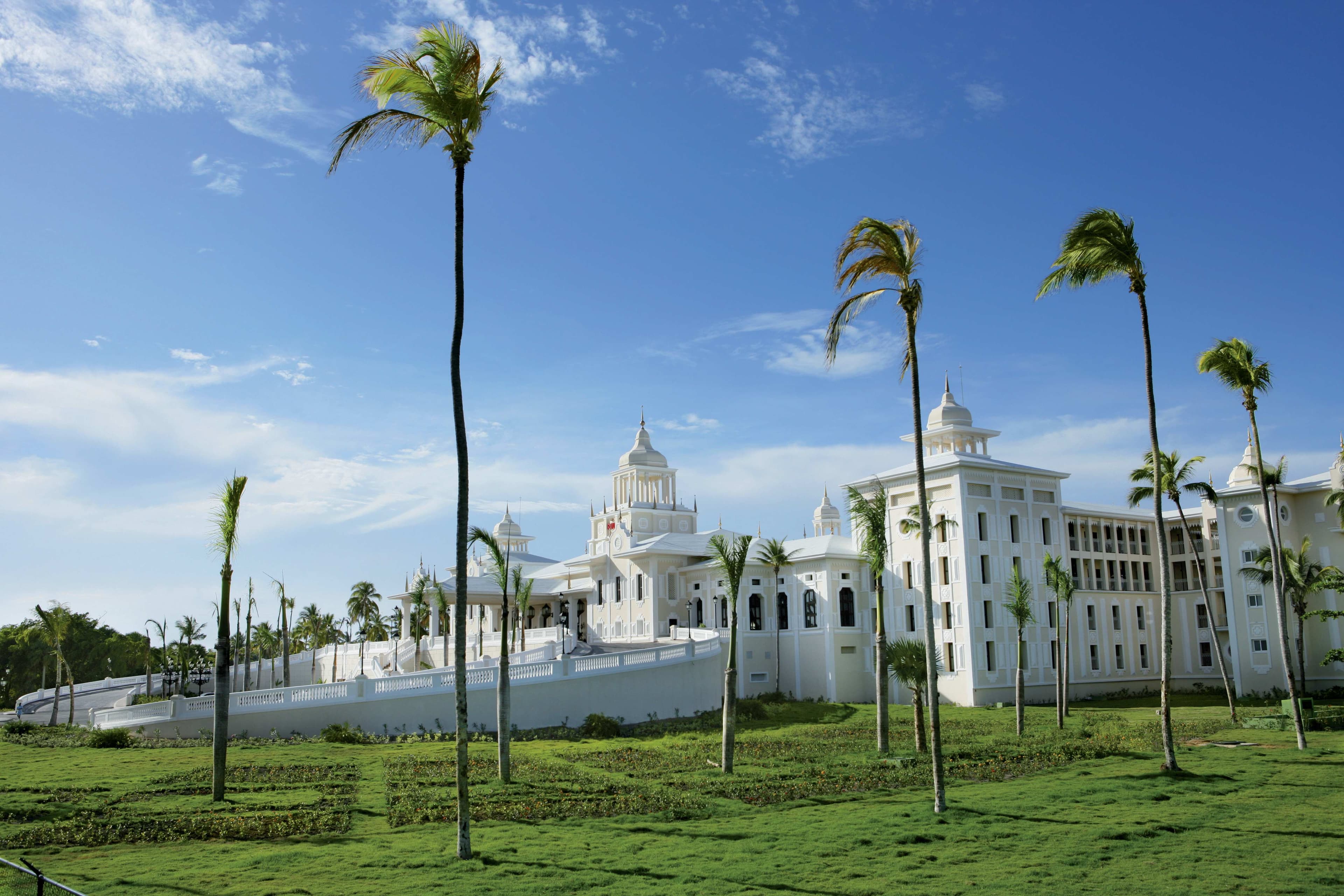 Hotel Riu Palace Punta Cana Ansicht 2
