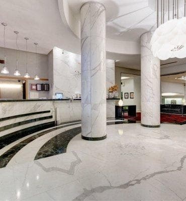 Best Western Hotel Universo Ansicht 7