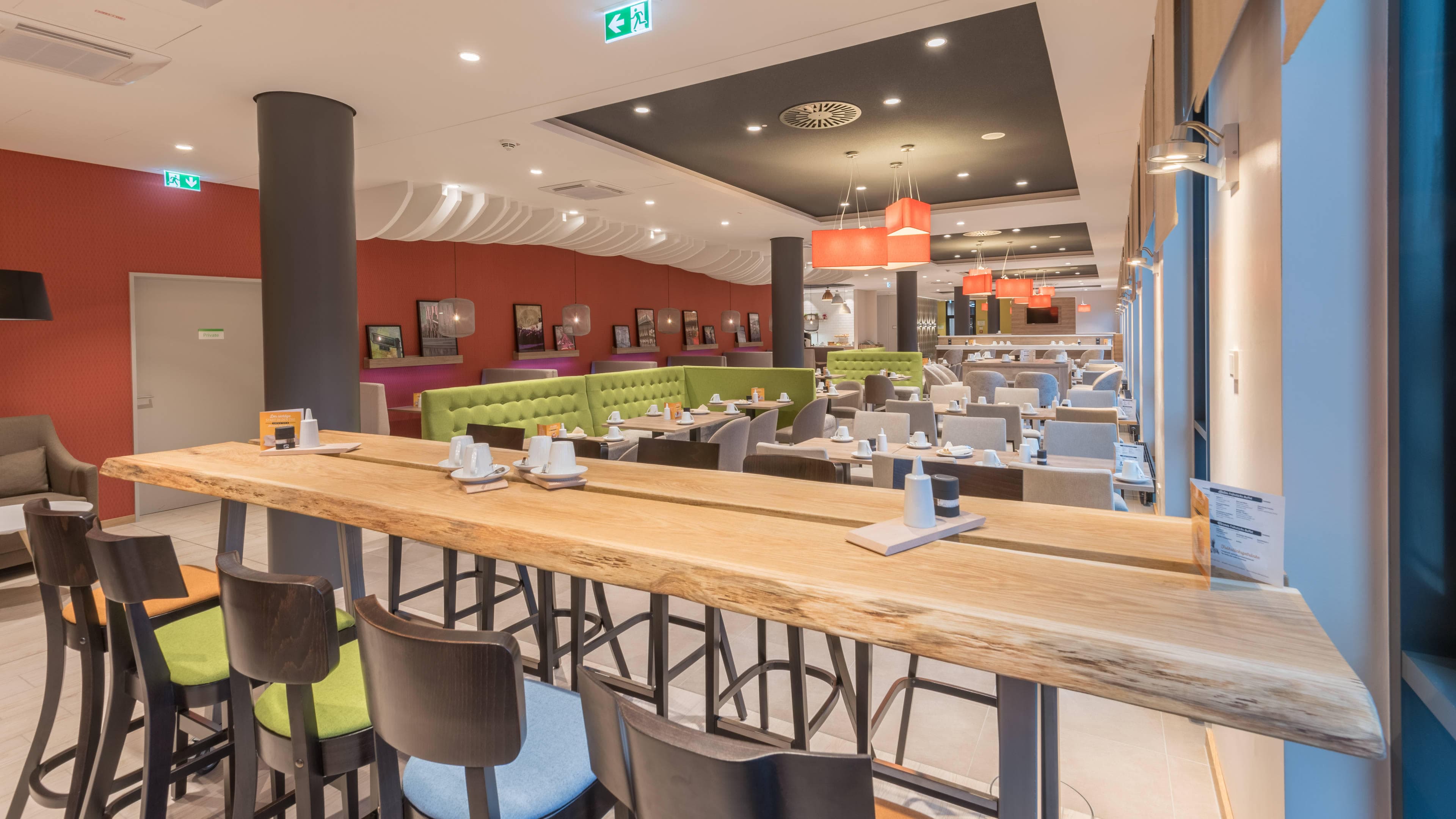 Holiday Inn Düsseldorf City Toulouser Allee Ansicht 7