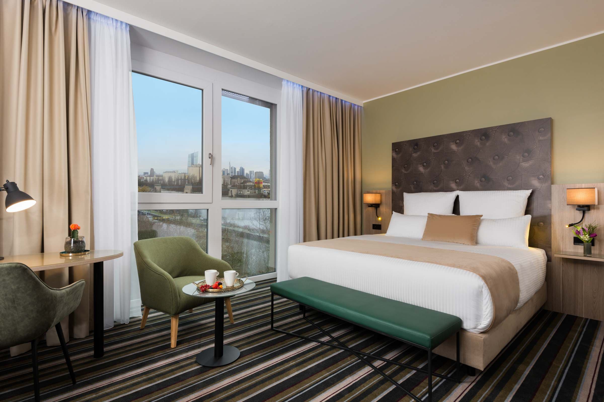 Leonardo Hotel Offenbach Frankfurt Ansicht 3