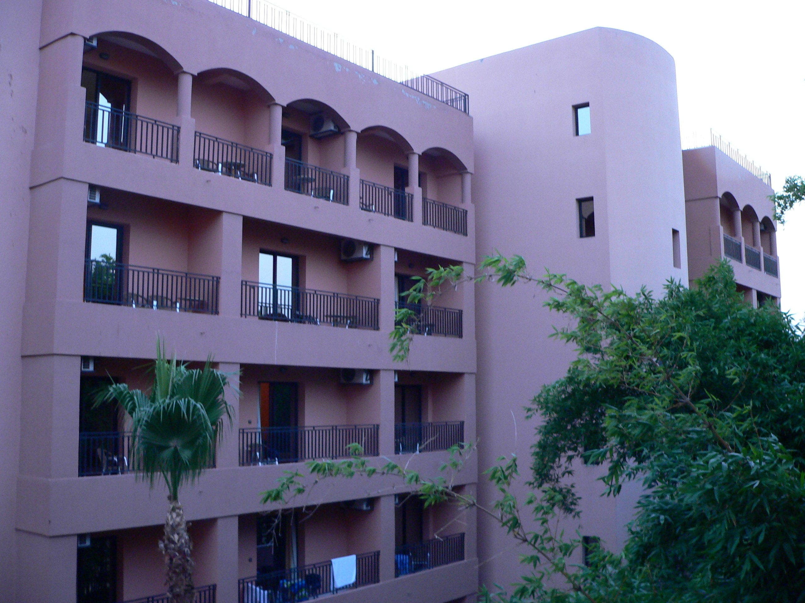 Hotel Meriem Ansicht 2