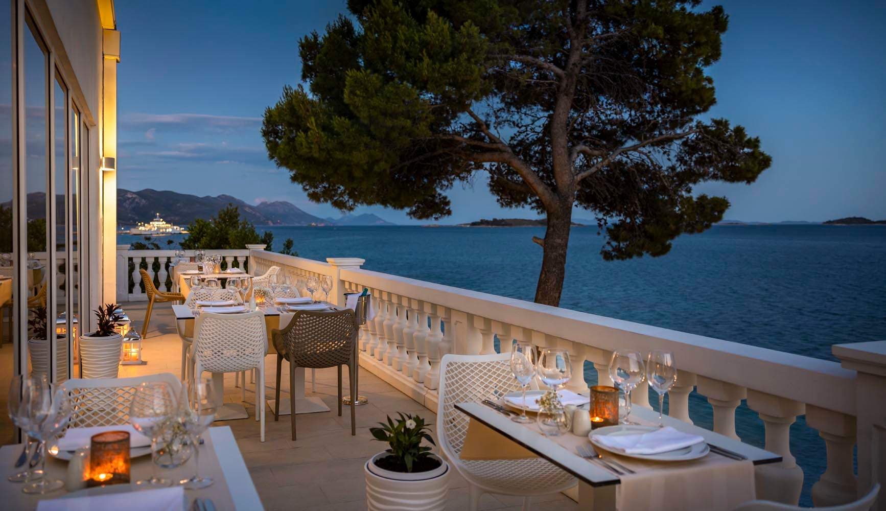 Aminess Younique Bellevue Hotel Ansicht 9