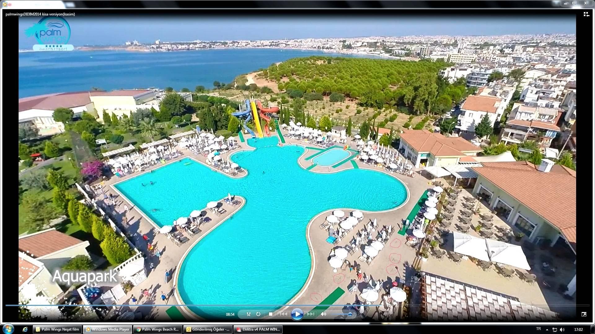 Anadolu Hotels Didim Club Ansicht 10