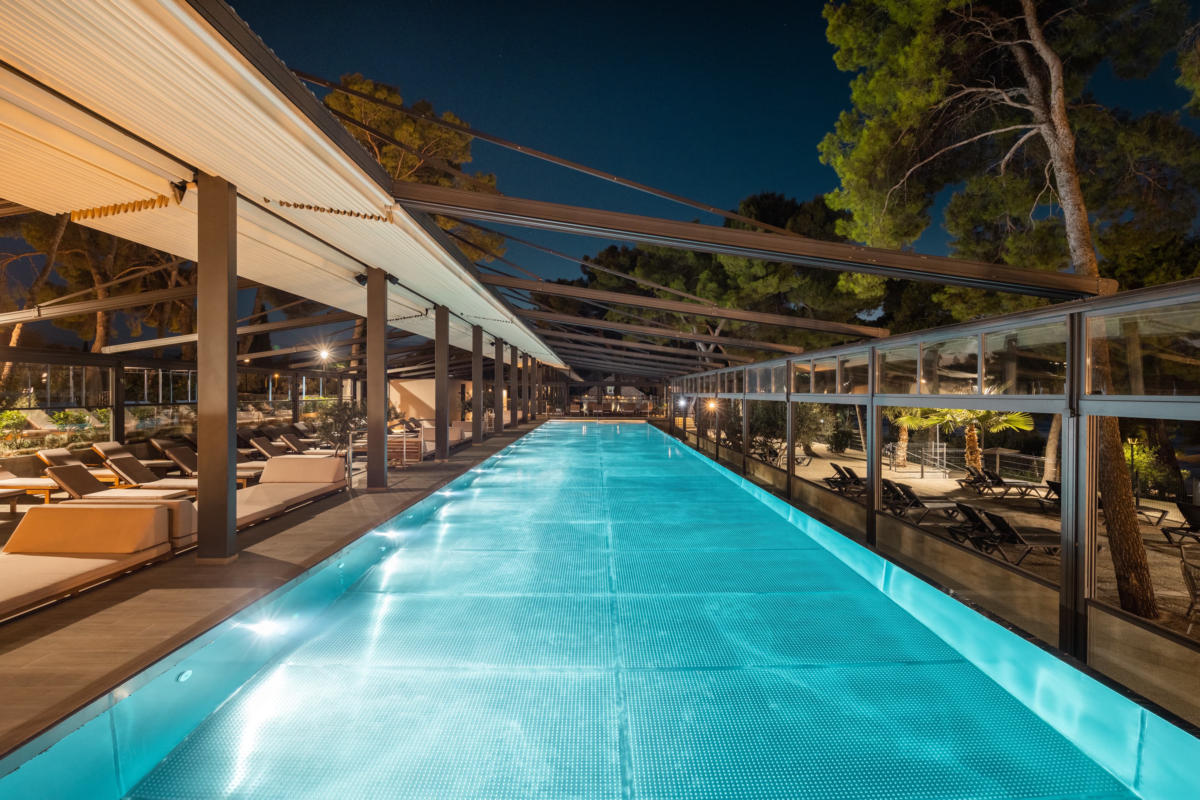 Hotel Waterman Kaktus Ansicht 10
