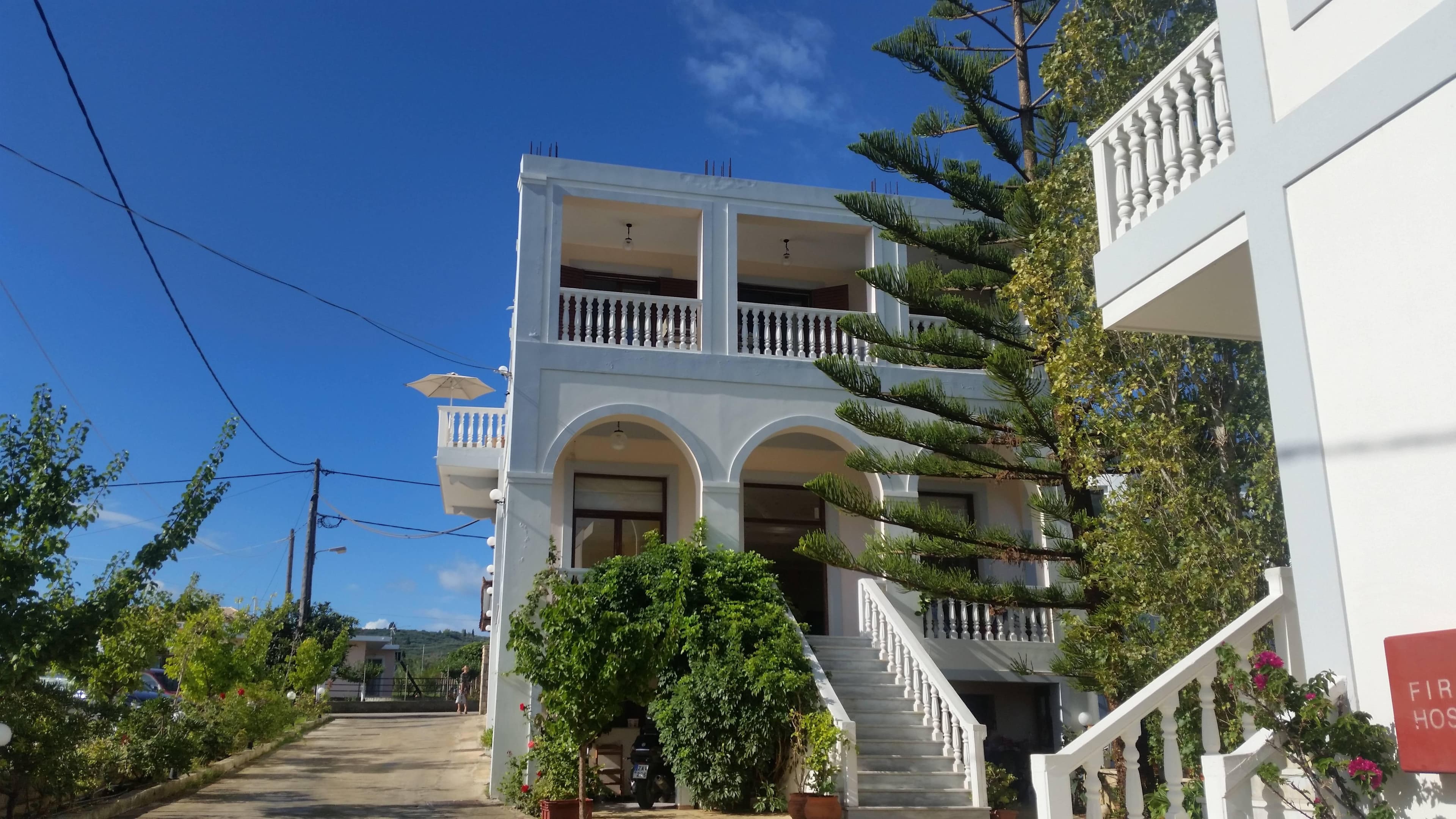 Hotel Belussi Beach Ansicht 2