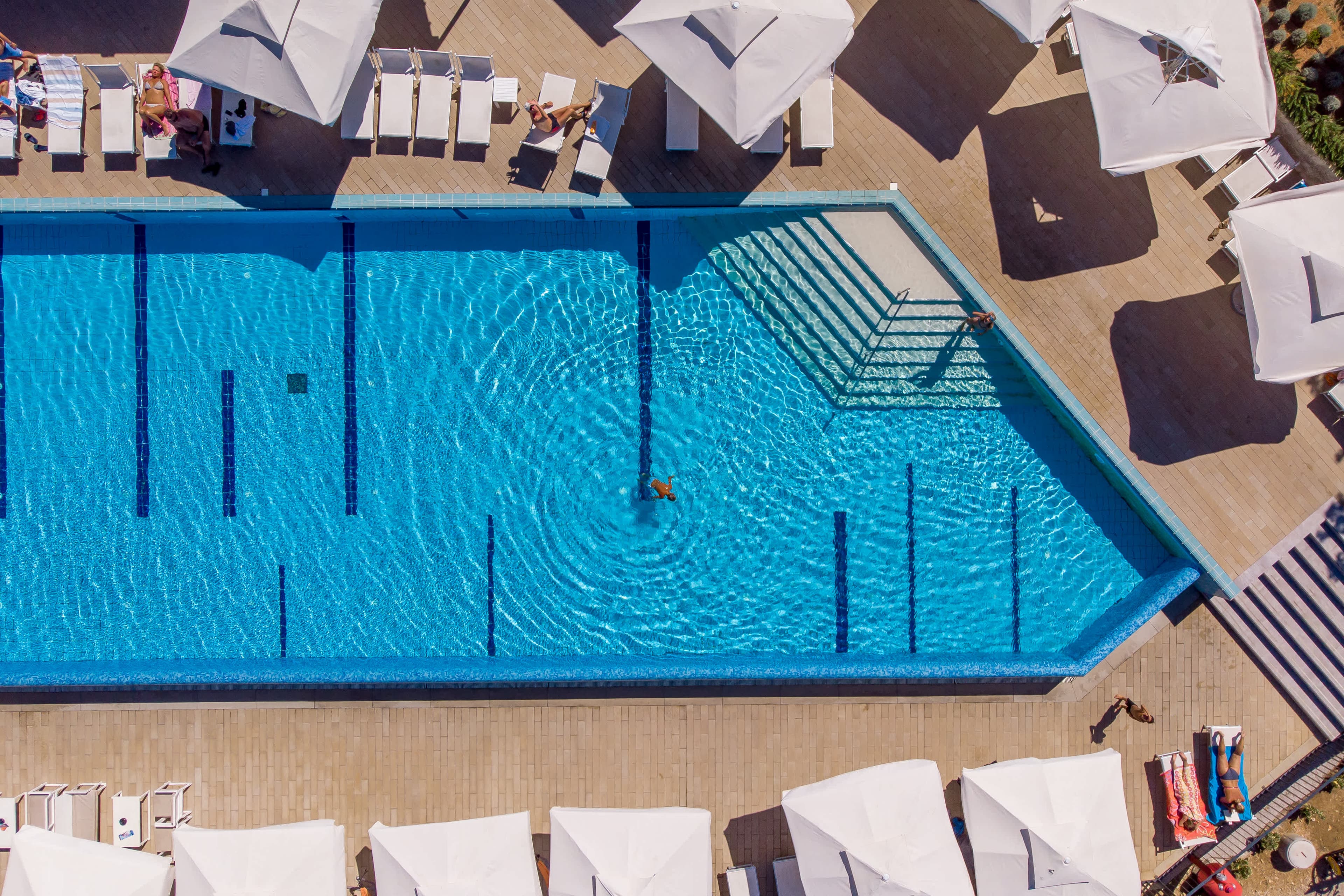 Camping and mobile homes Omisalj Ansicht 7