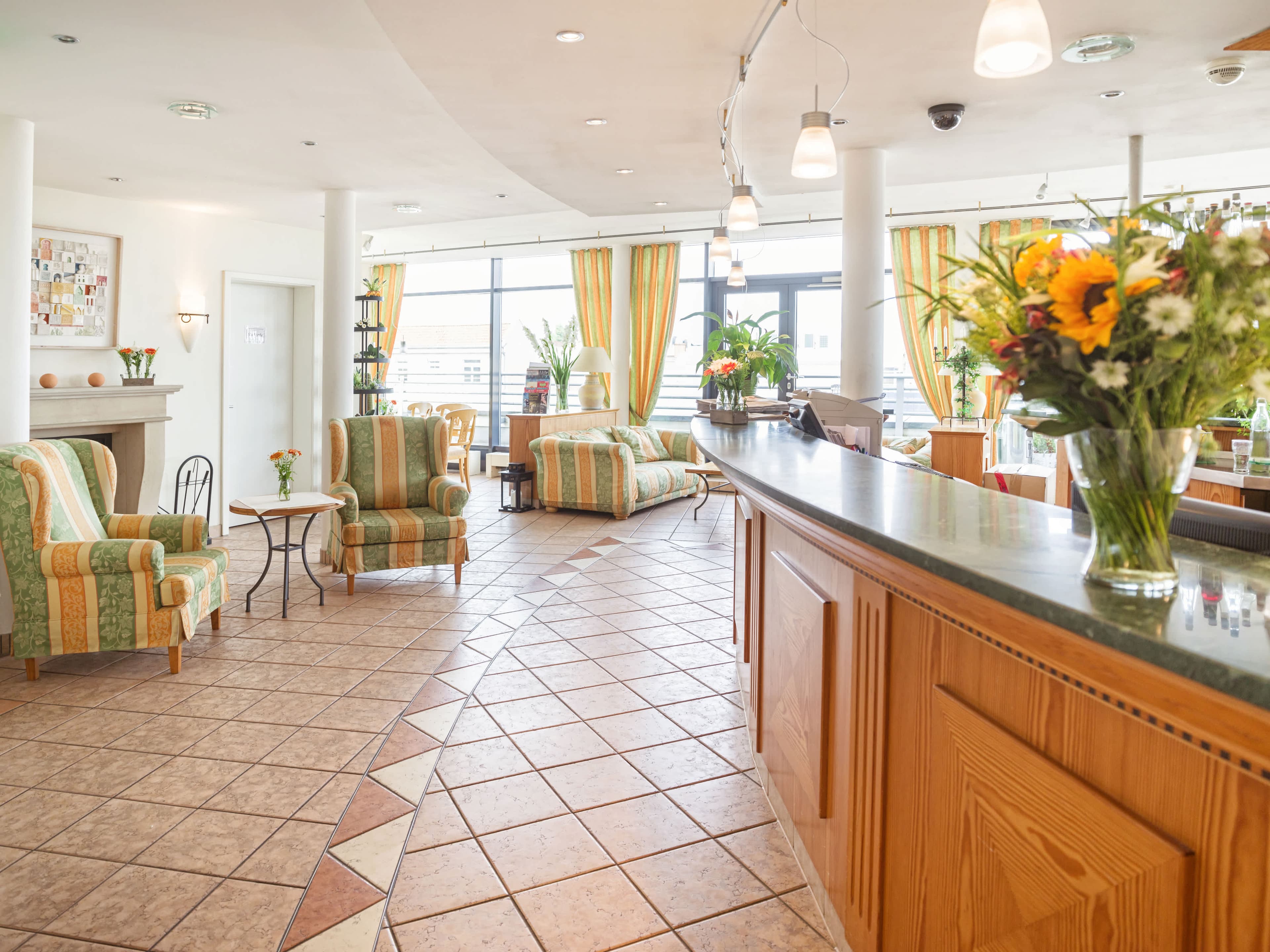 Hotel Domicil Berlin by Golden Tulip Ansicht 7