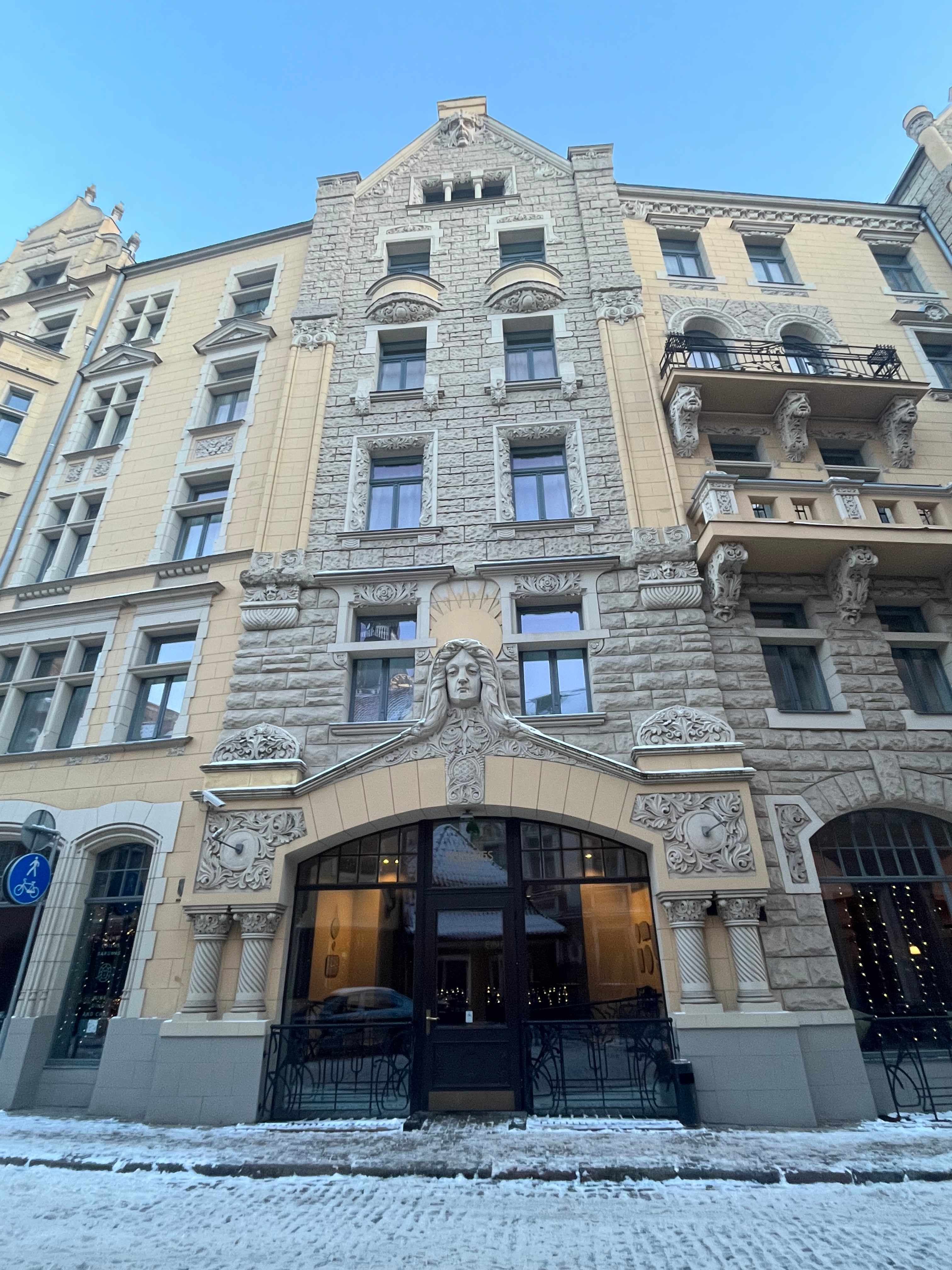 Hotel Neiburgs Hotel Ansicht 2