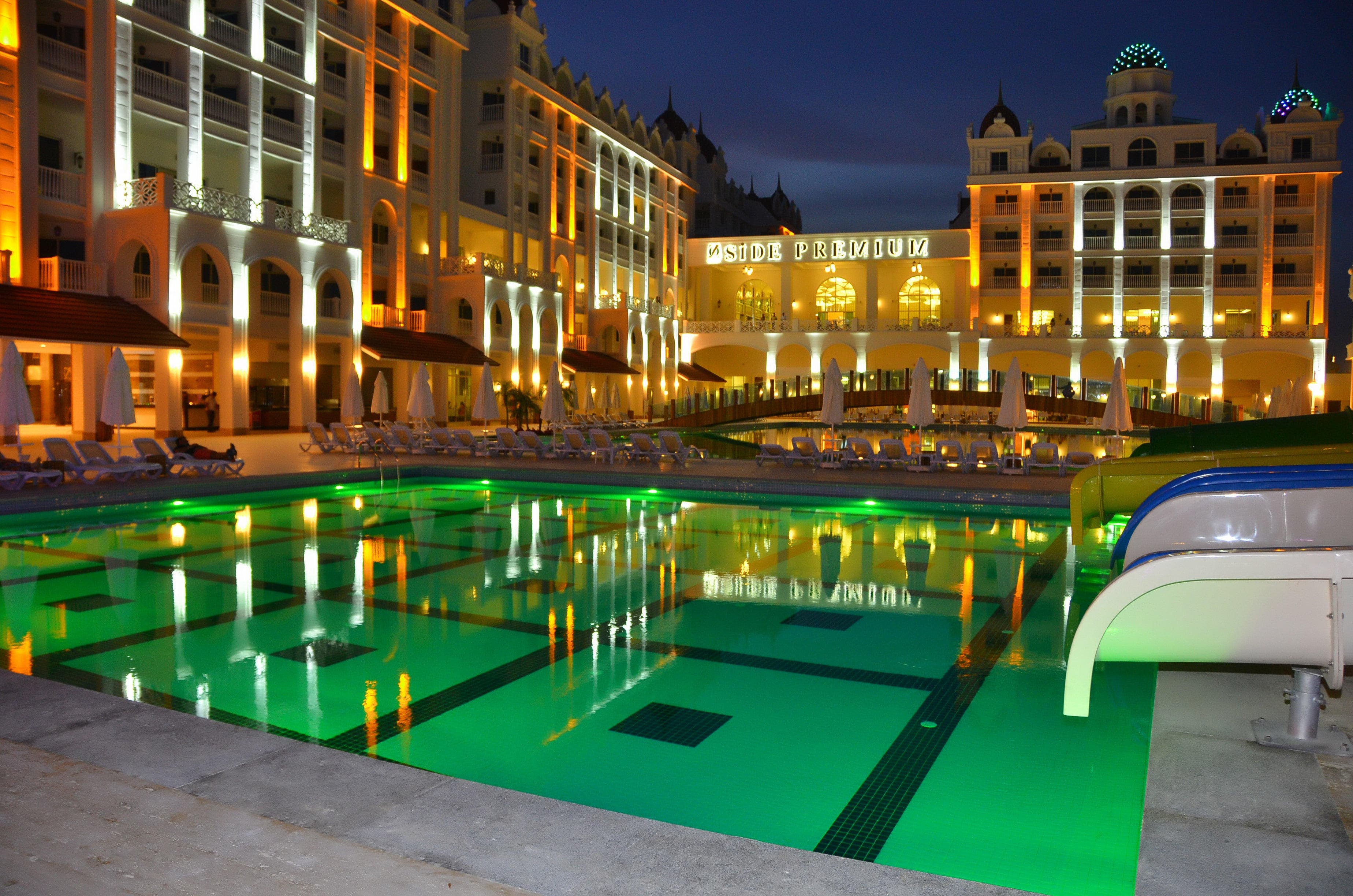 Oz Hotels Side Premium Ansicht 8