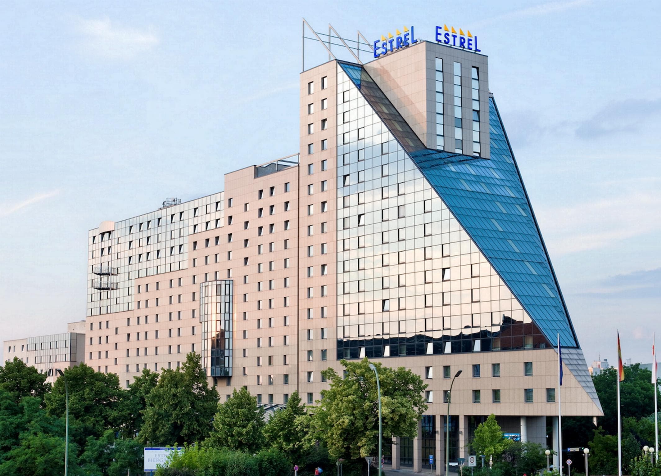 Estrel Hotel Berlin