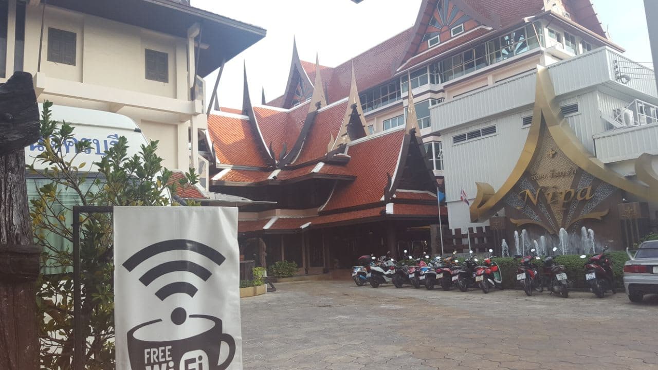 Nipa Resort Ansicht 3