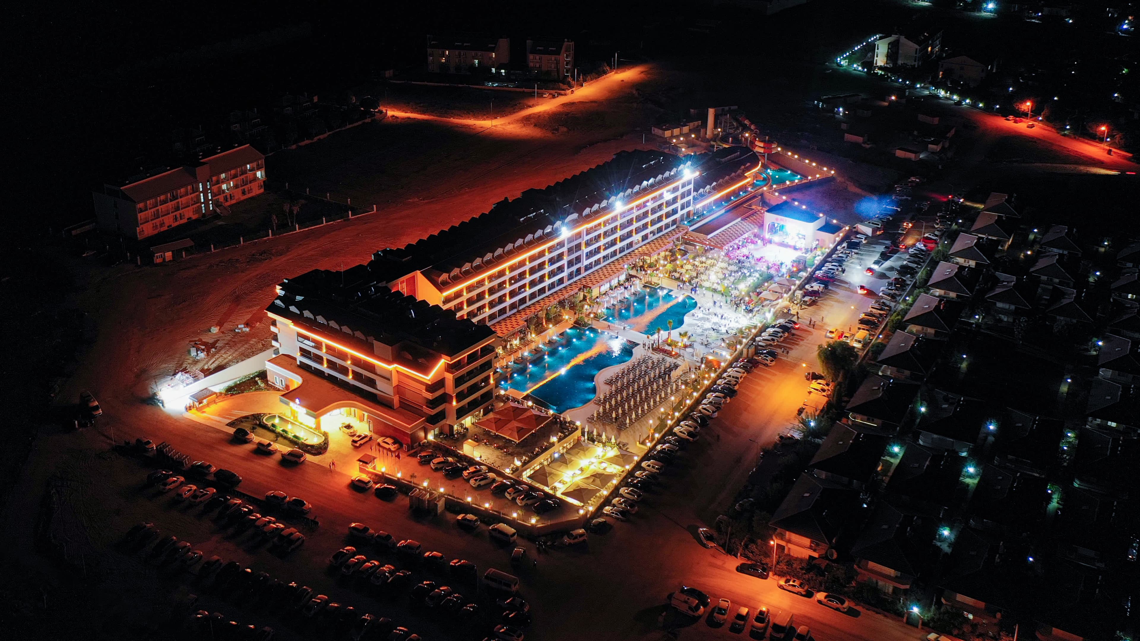 Aletris Deluxe Hotel & Spa Ansicht 3