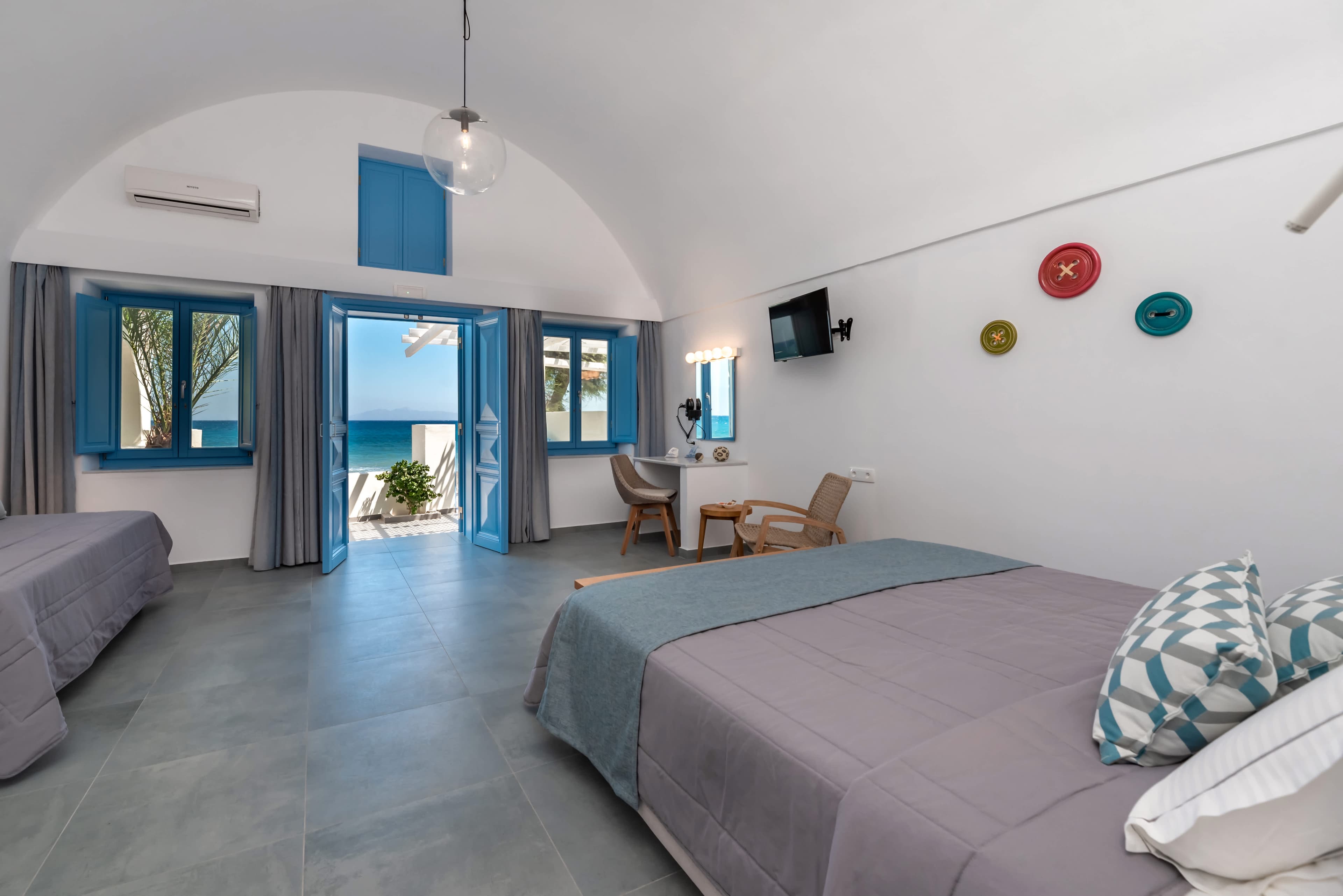 Sigalas Hotel and Apartments Ansicht 6