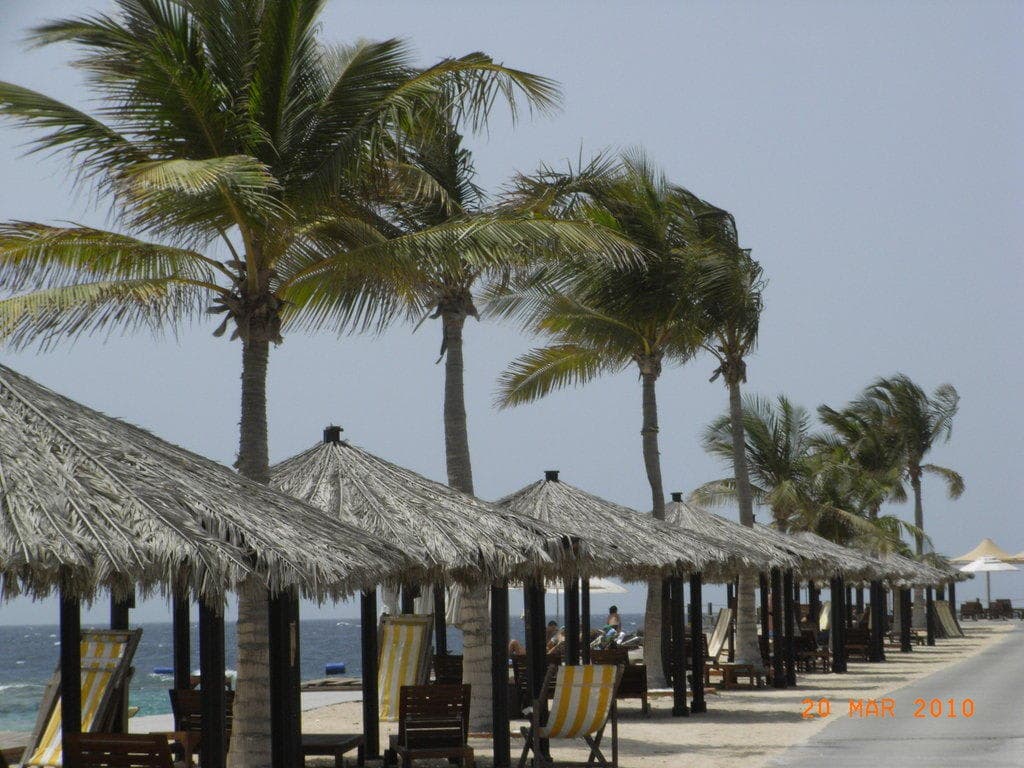 Sheraton Jeddah Hotel & Resort Ansicht 8