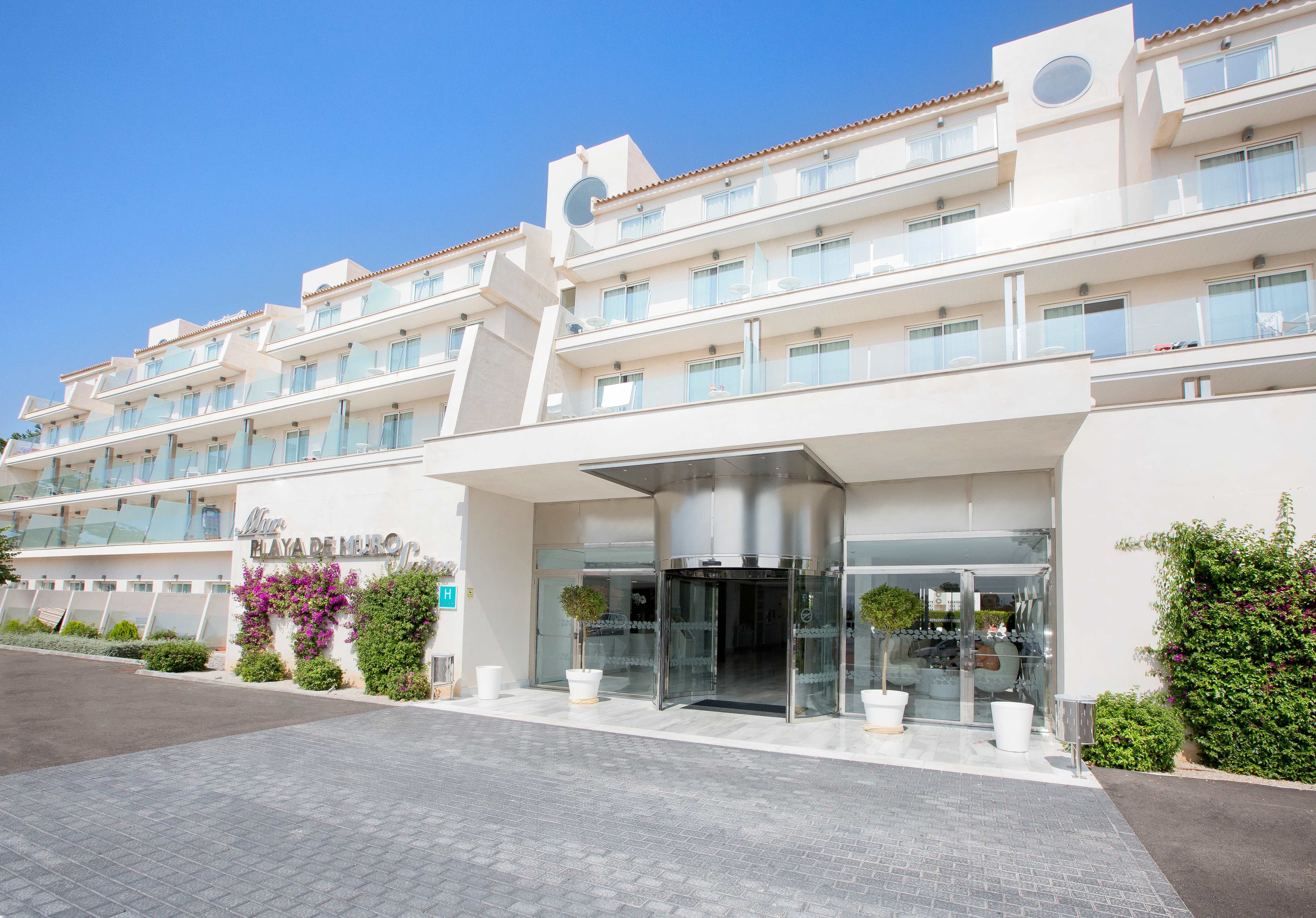 Mar Hotels Playa de Muro Suites Ansicht 3