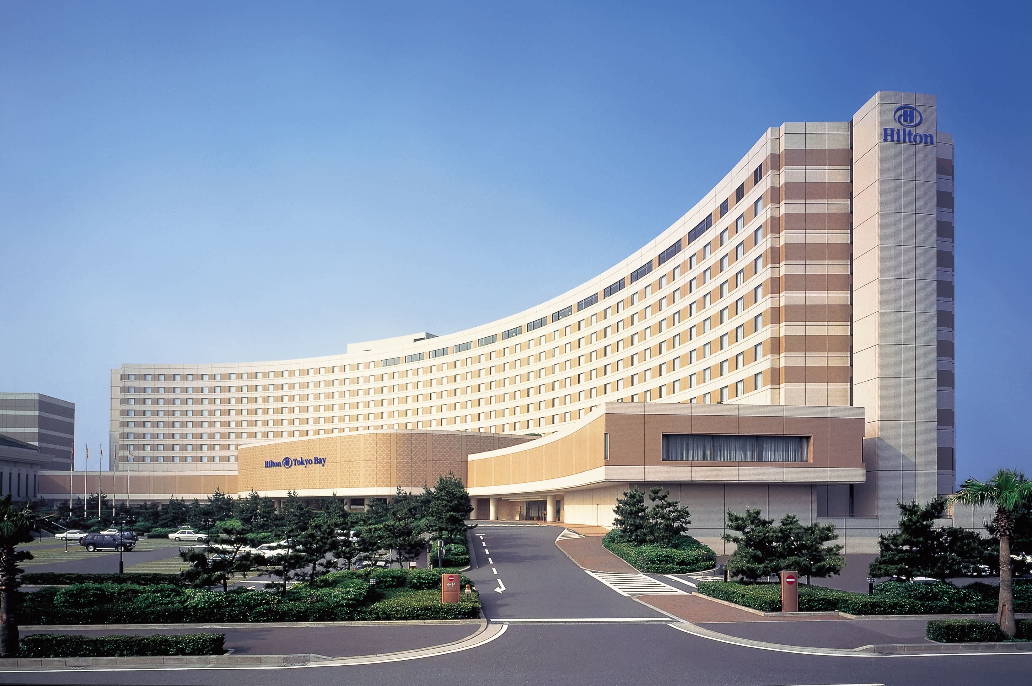 Hilton Tokyo Bay