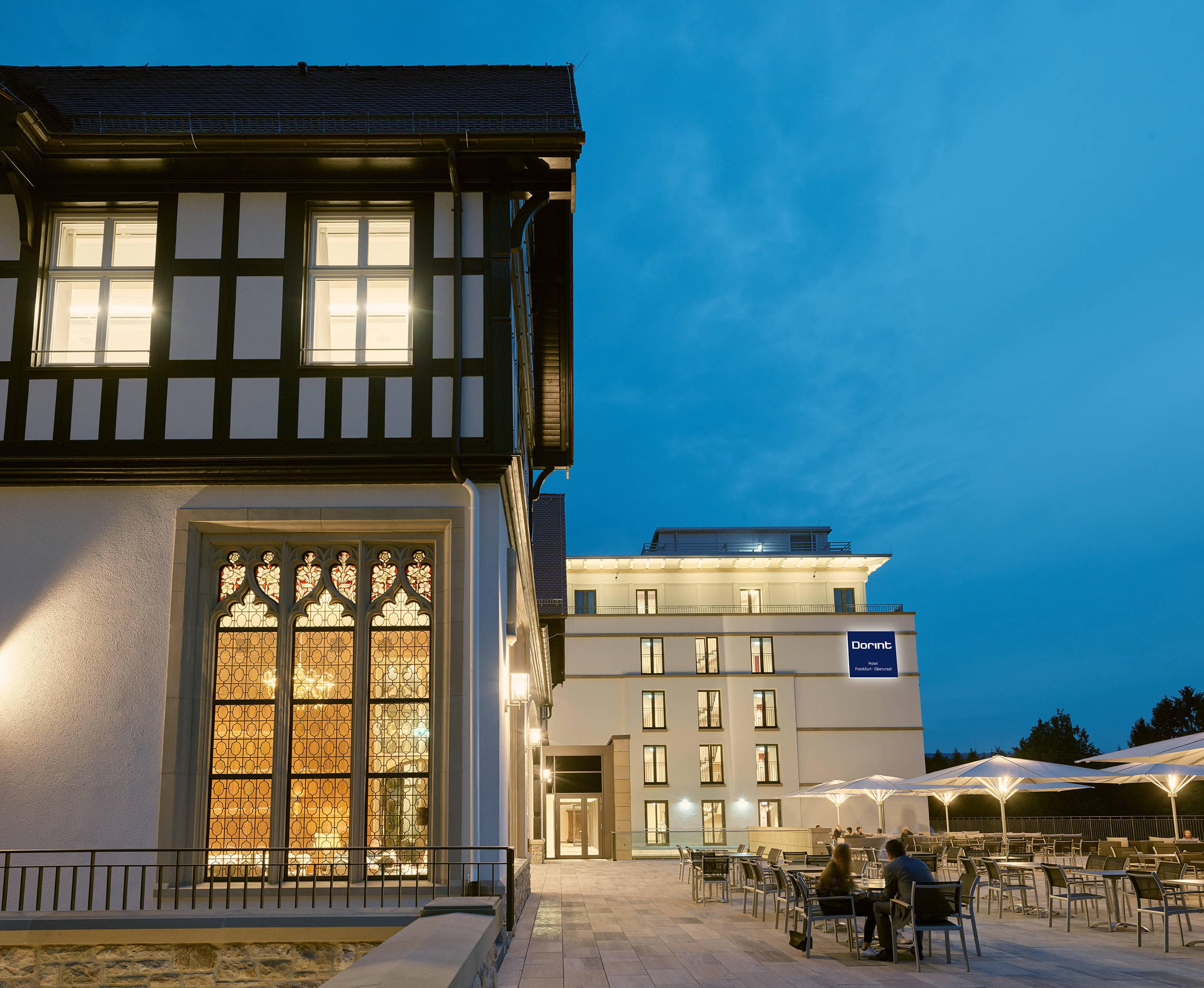 Dorint Hotel Frankfurt/Oberursel Ansicht 6