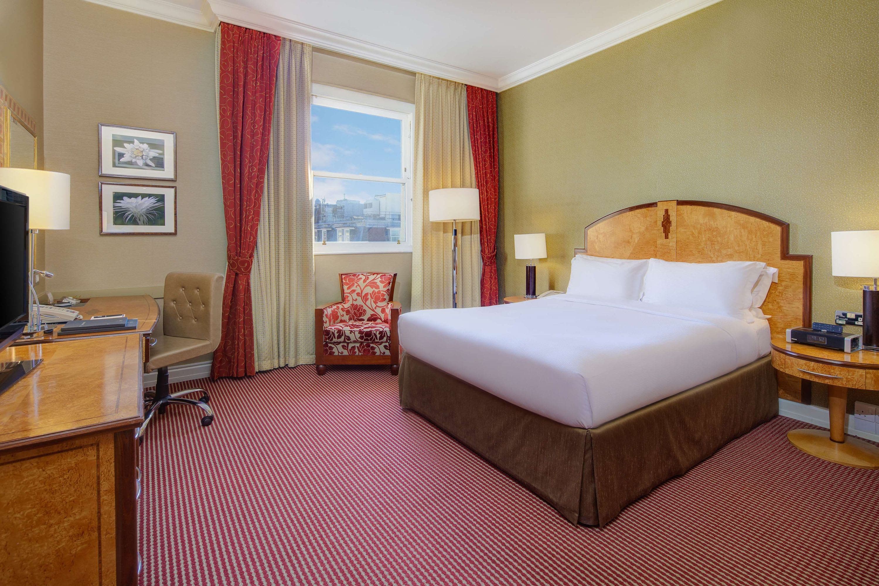 Hilton London Paddington Ansicht 7