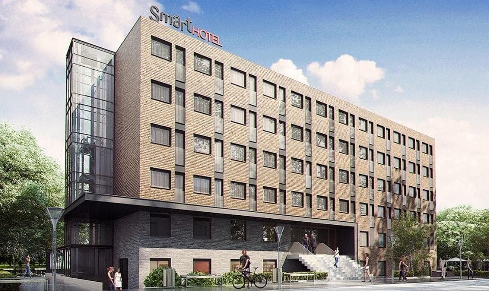 Smart Hotel