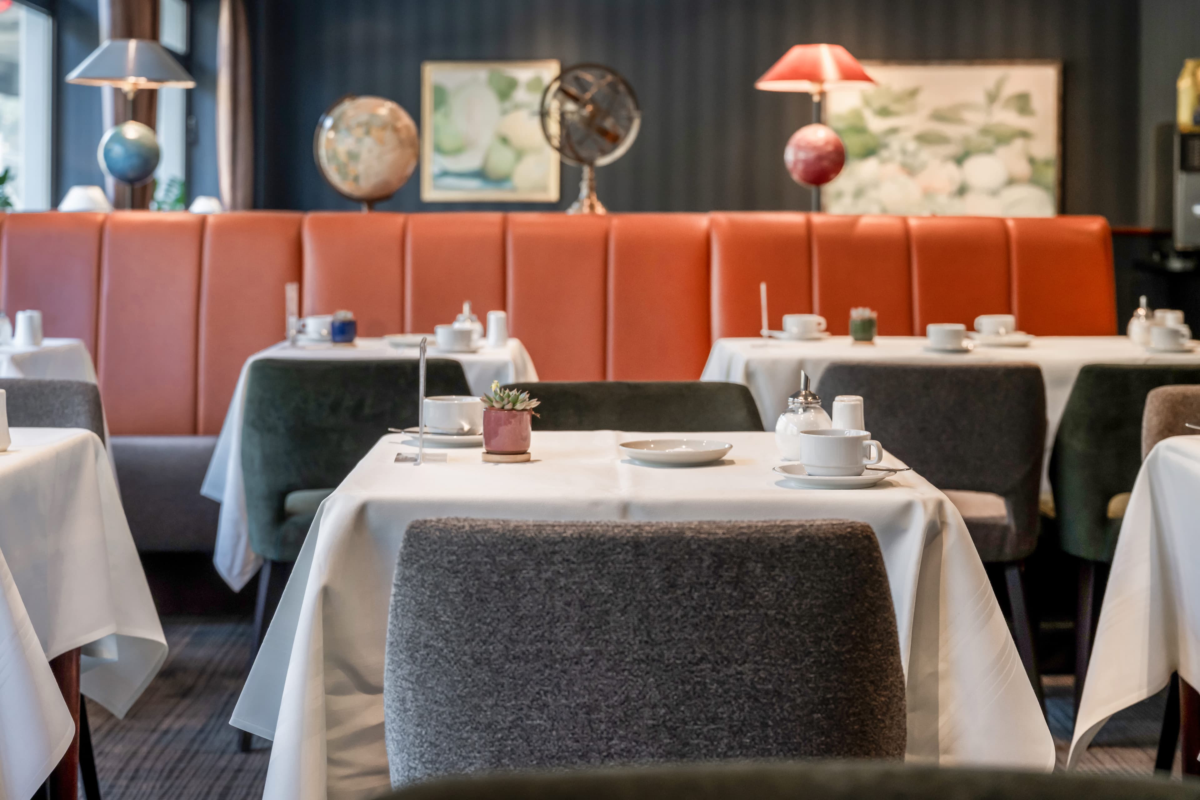 Best Western Hotel Hamburg International Ansicht 9