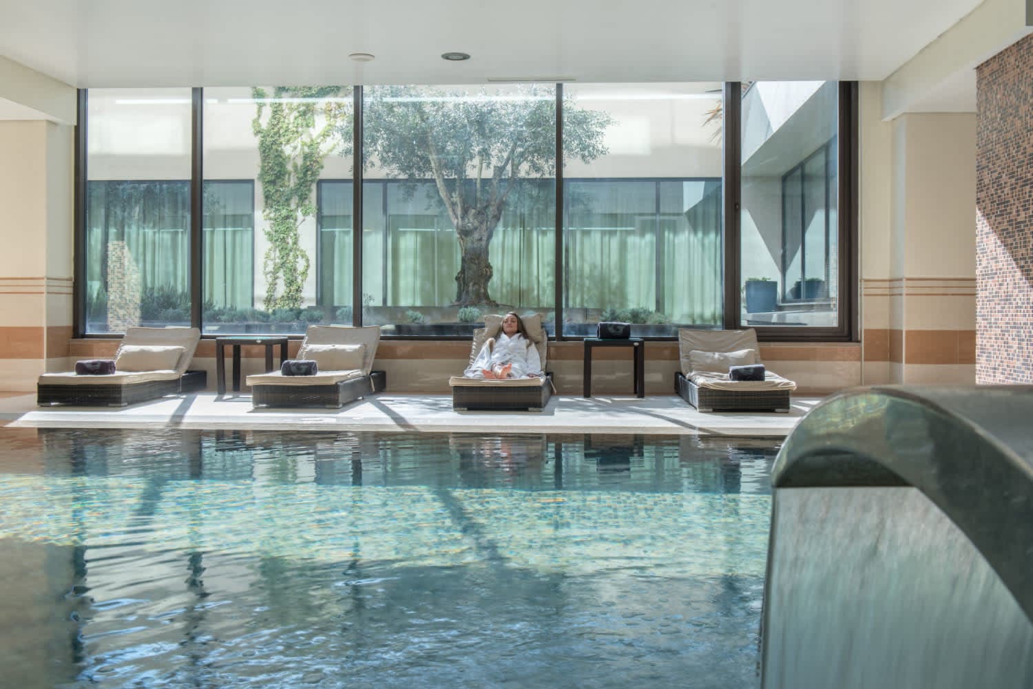 Hotel Vila Galé Coimbra Ansicht 10