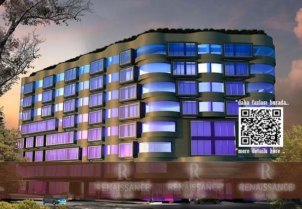 Renaissance Izmir Hotel