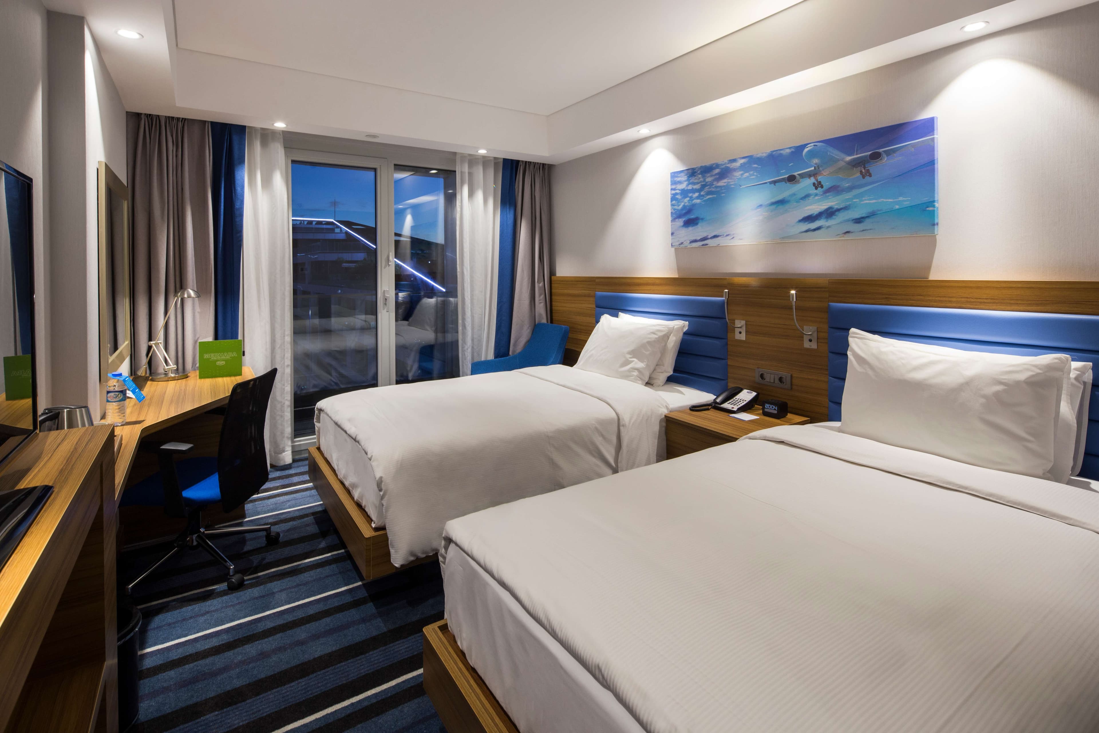 Hampton by Hilton Istanbul Kurtkoy Ansicht 3