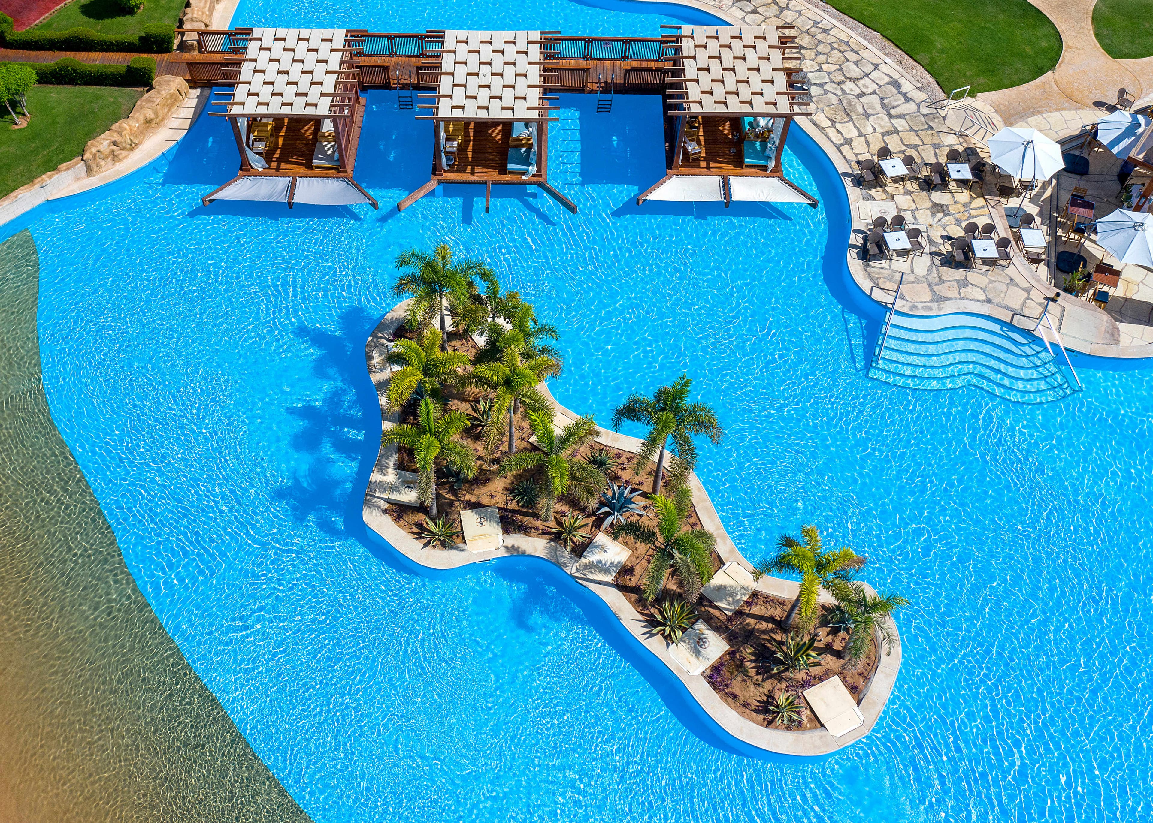 Rixos Sharm El Sheikh Adults Only 18 + Ansicht 8