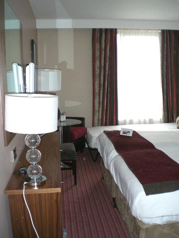 Hotel Maldron Parnell Square Ansicht 8