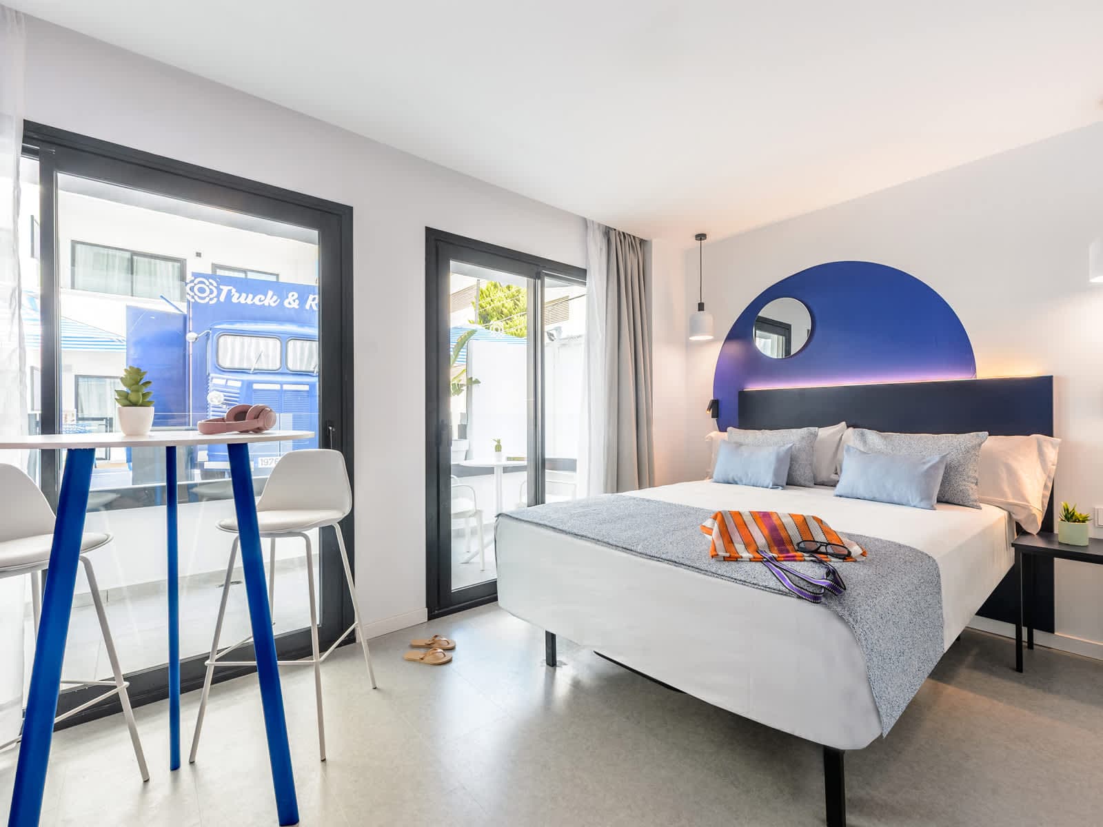 Apartamentos Vibra Jabeque Blue Ansicht 4