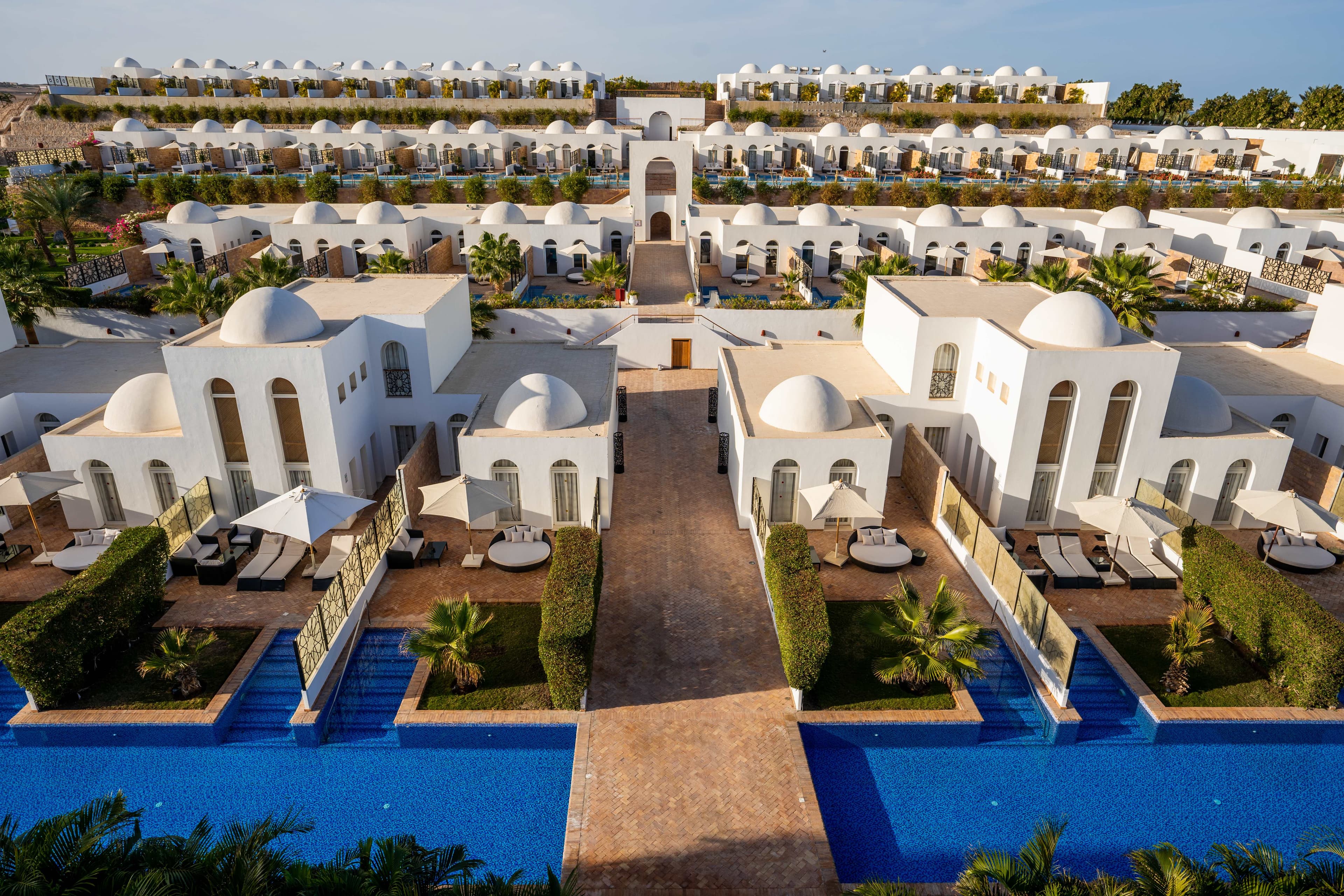 Fort Arabesque Villas Ansicht 2