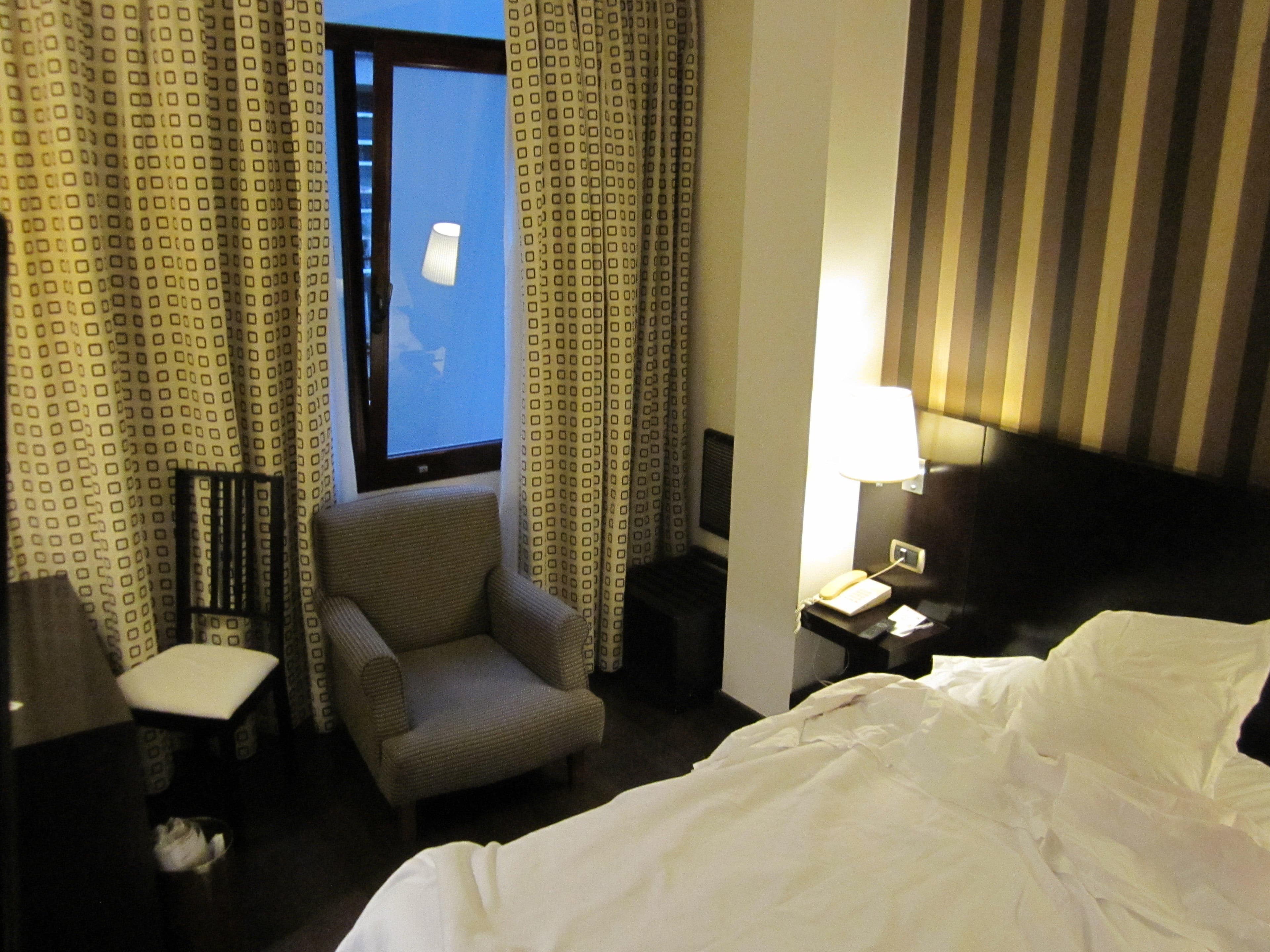 Hotel Conde Duque S Ansicht 2