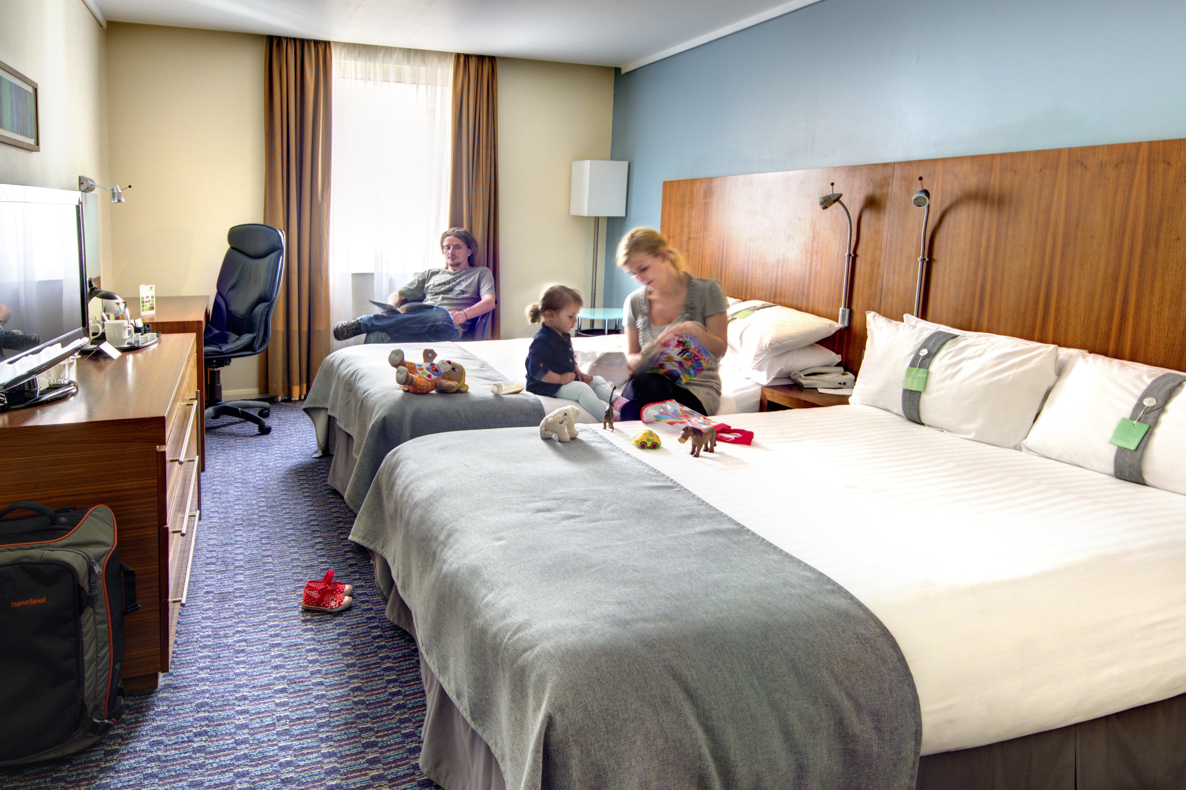 Hotel Holiday Inn Camden Lock Ansicht 4
