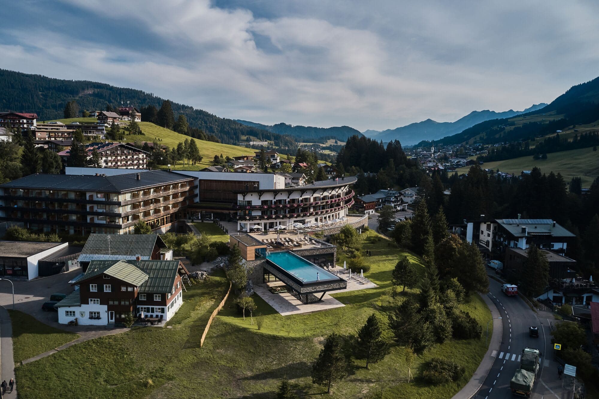A-ROSA Ifen Hotel Kleinwalsertal